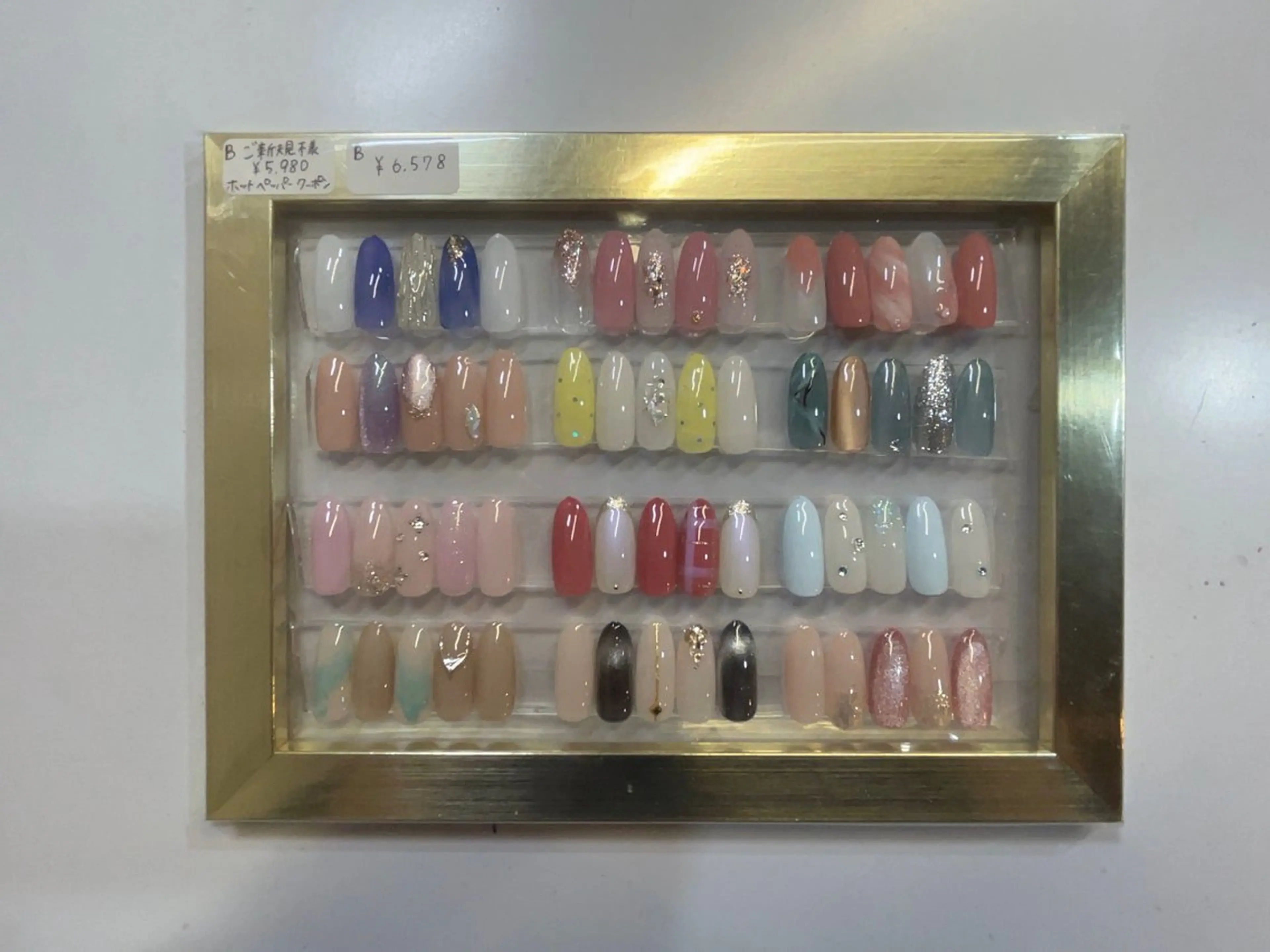 ネイル ハンドネイル H Nanaのネイルデザイン
