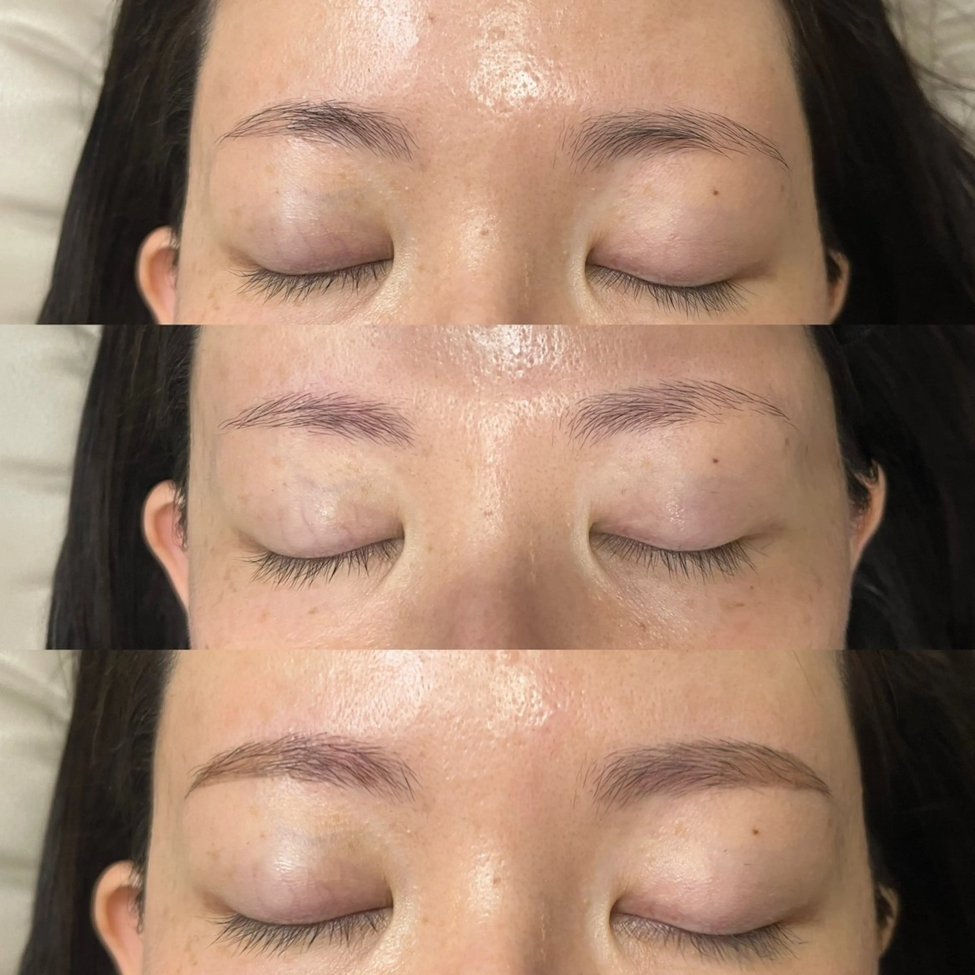 アイブロウ ワックス脱毛 眉カット その他(アイブロウ) Niyu栄🤍 Amiのマツエク・マツパデザイン