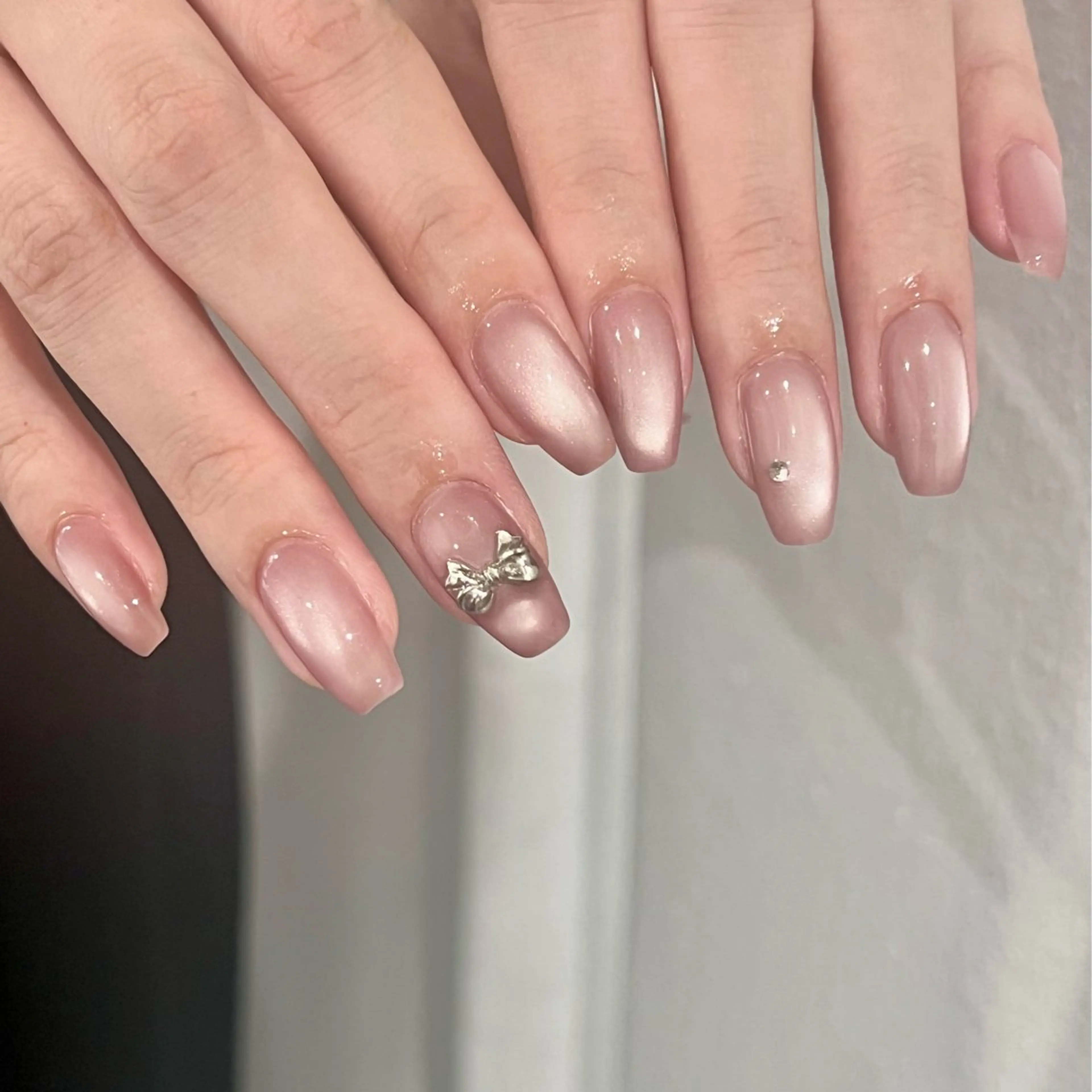 ネイル ハンドネイル Ugirl Nail Pinpin🤍のネイルデザイン