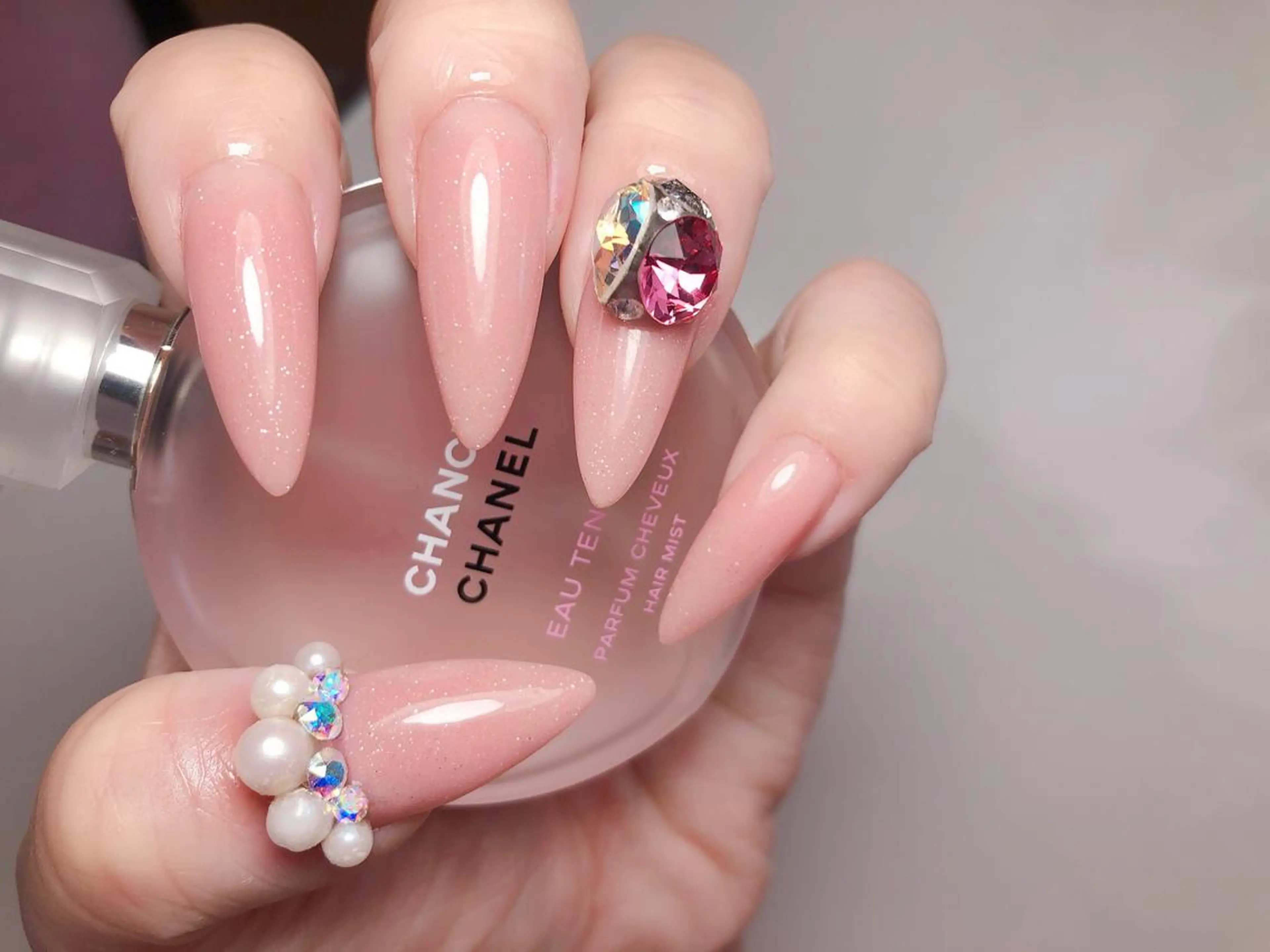 ネイル nailist hitomiのマツエク・マツパデザイン