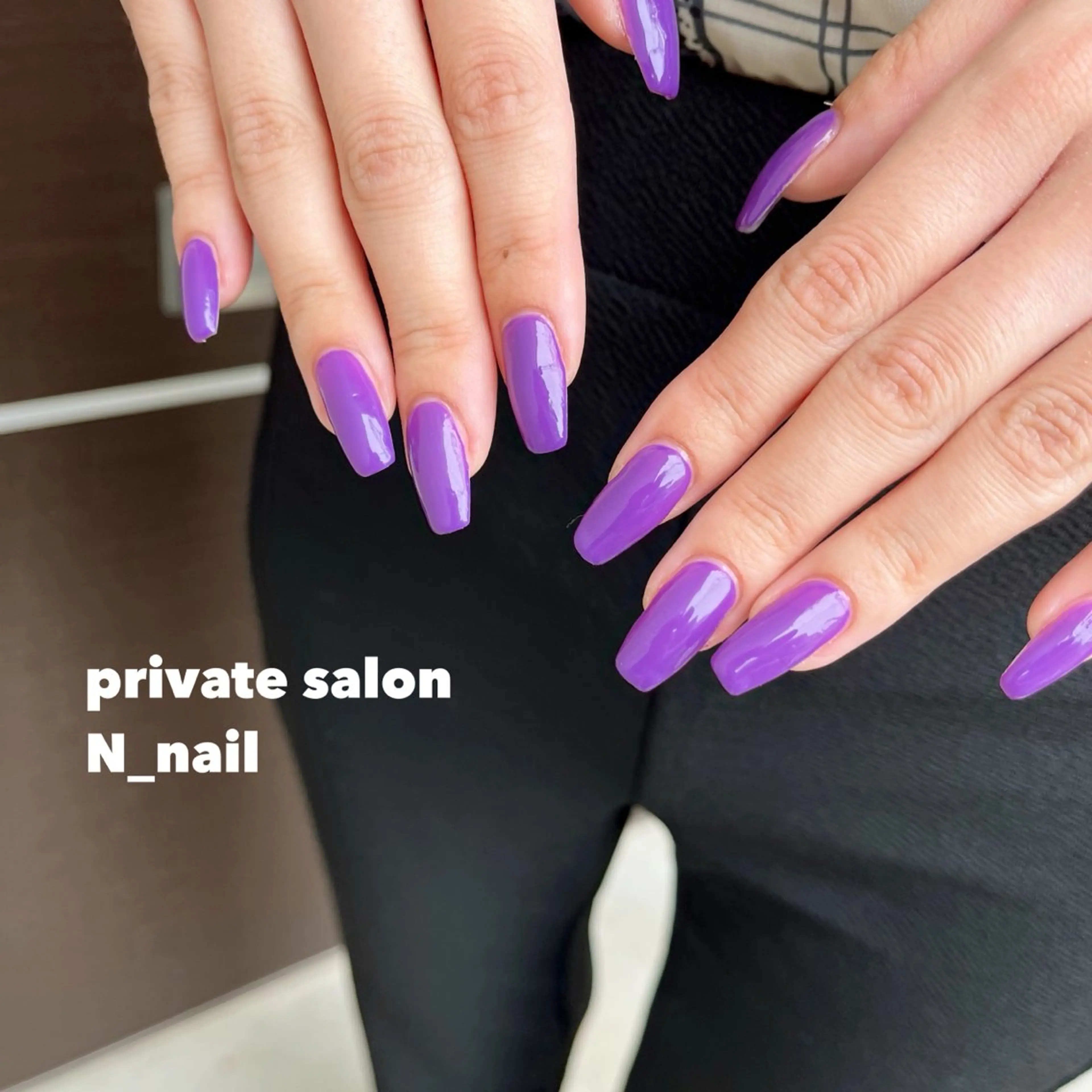ネイル N_ nailのネイルデザイン