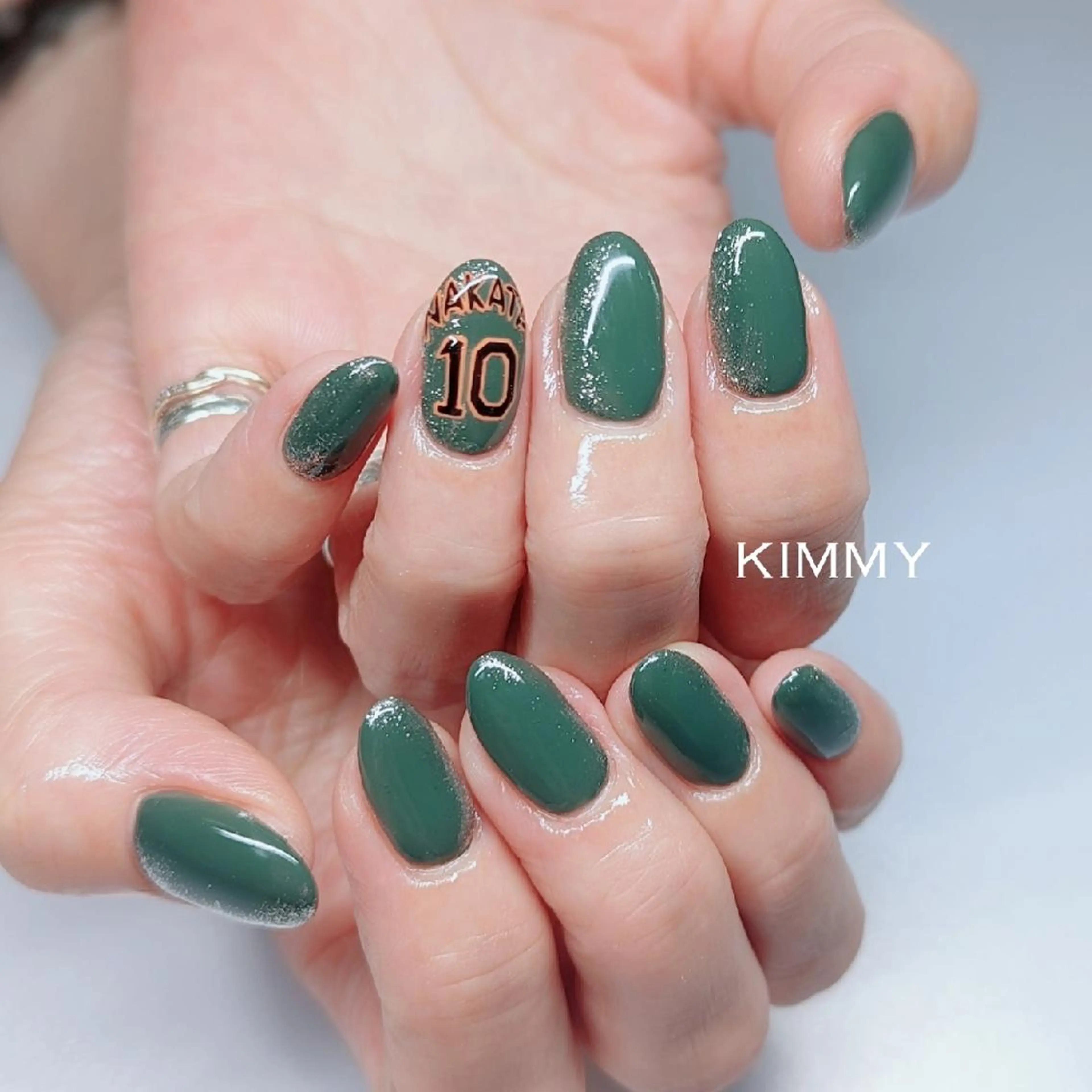 ネイル kimmy nailsのネイルデザイン