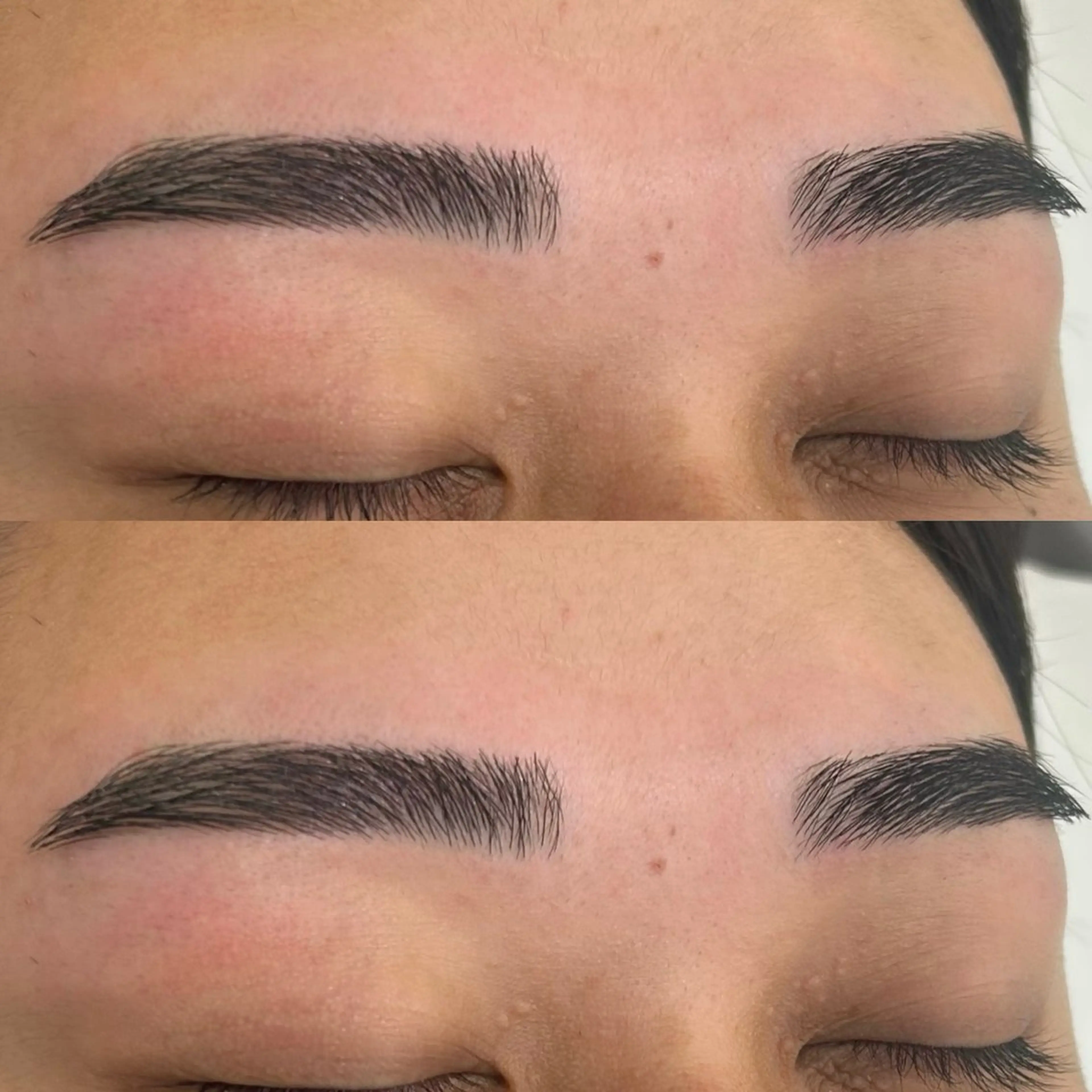 メンズ アイブロウ ワックス脱毛 眉カット その他(アイブロウ) i'm登戸🌷 Manami🫧の眉毛・アイブロウイメージ