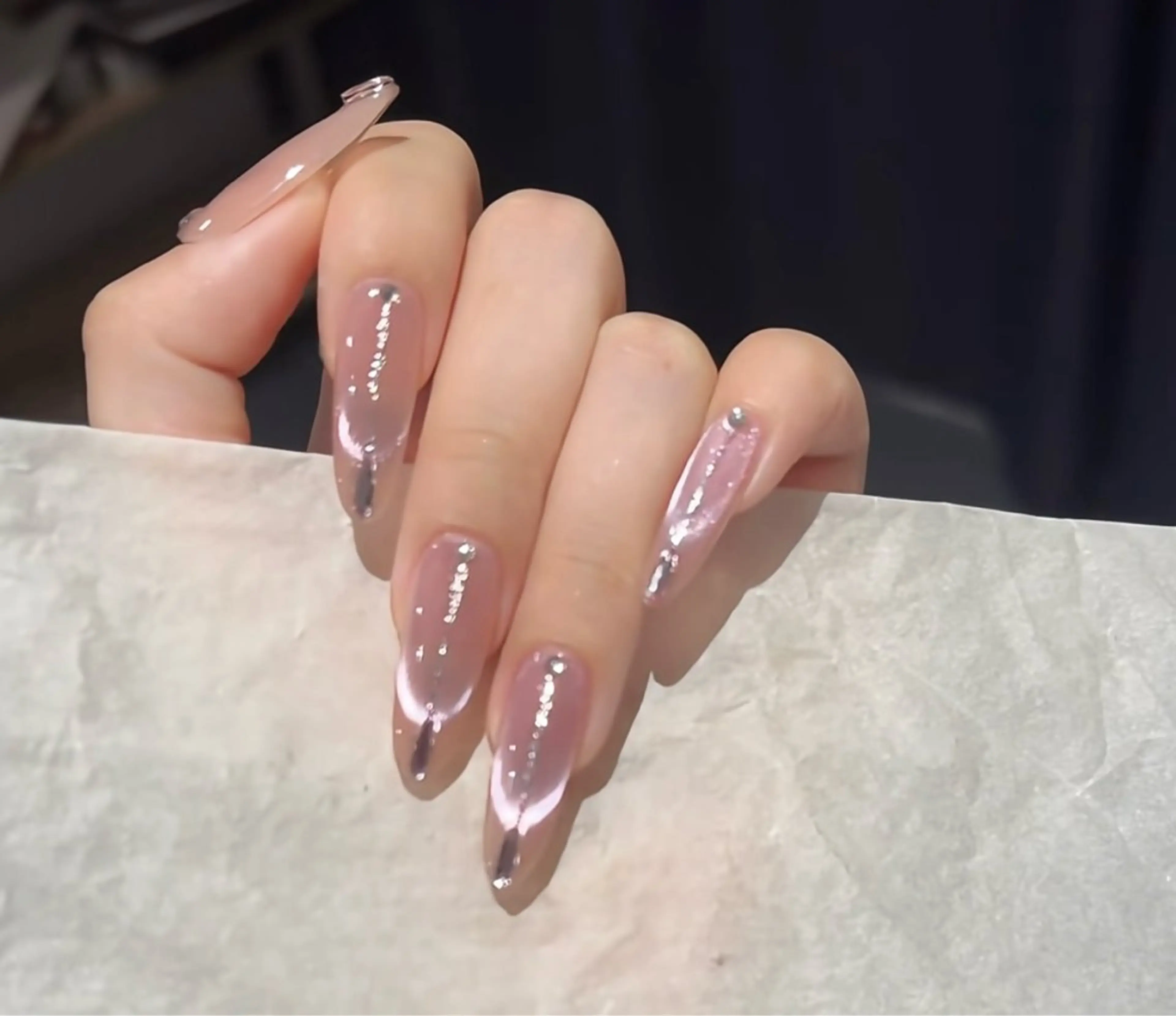 ネイル ハンドネイル ハンドケア Queen nail所属・queen nailのネイルデザイン