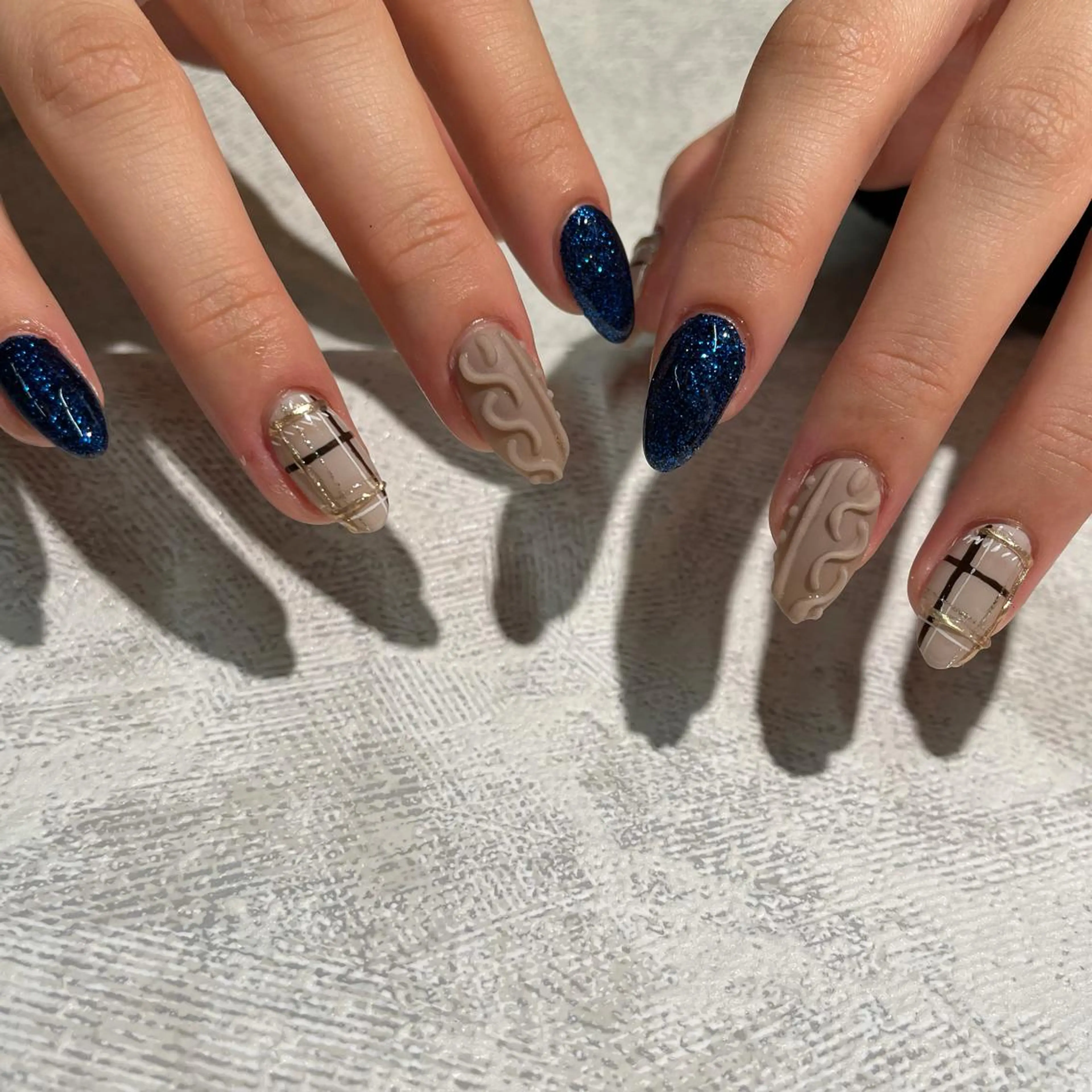 ネイル ハンドネイル フットネイル nailsalon SuMILEのネイルデザイン