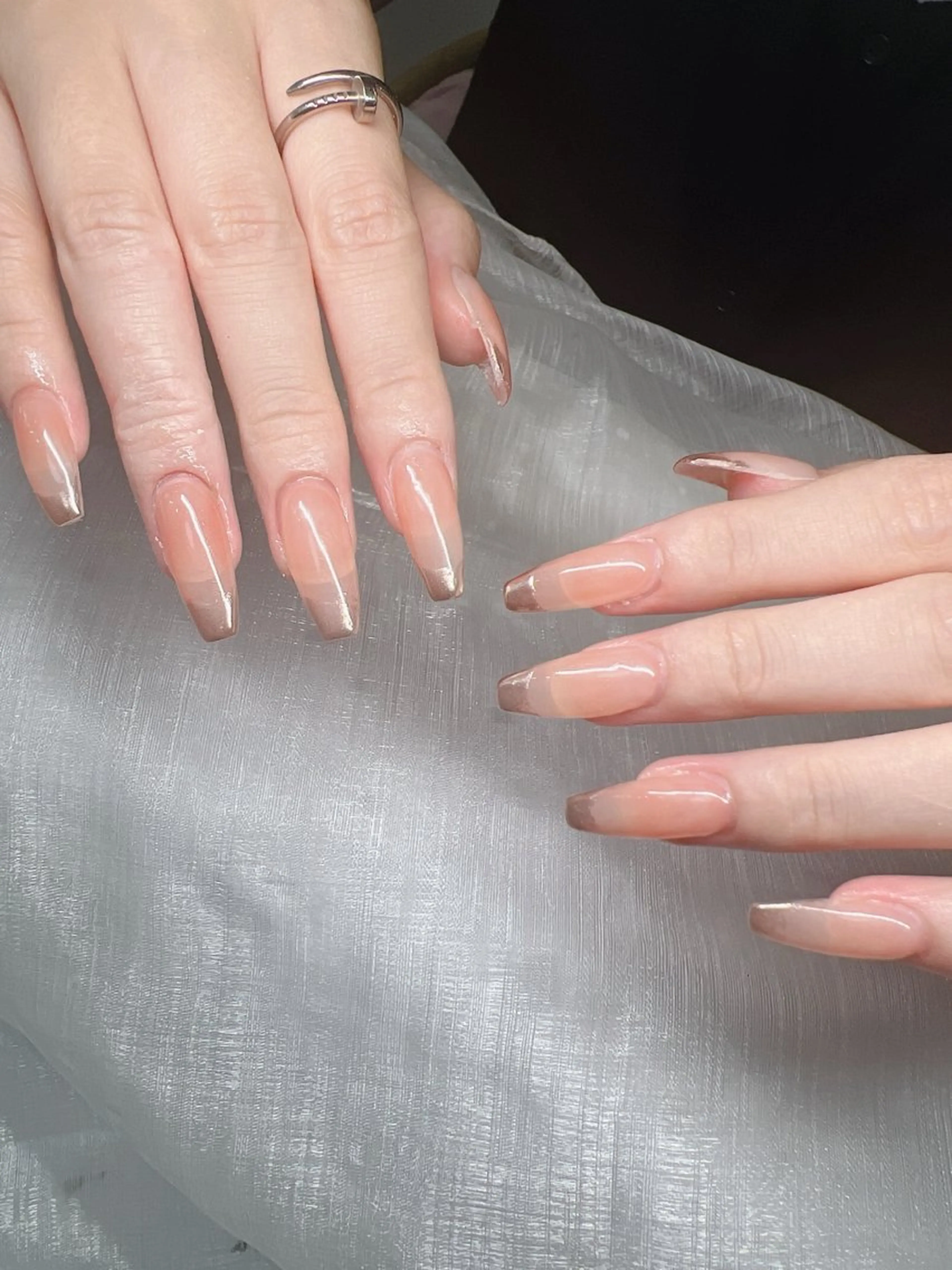 ネイル ハンドネイル Lee Nailsのネイルデザイン