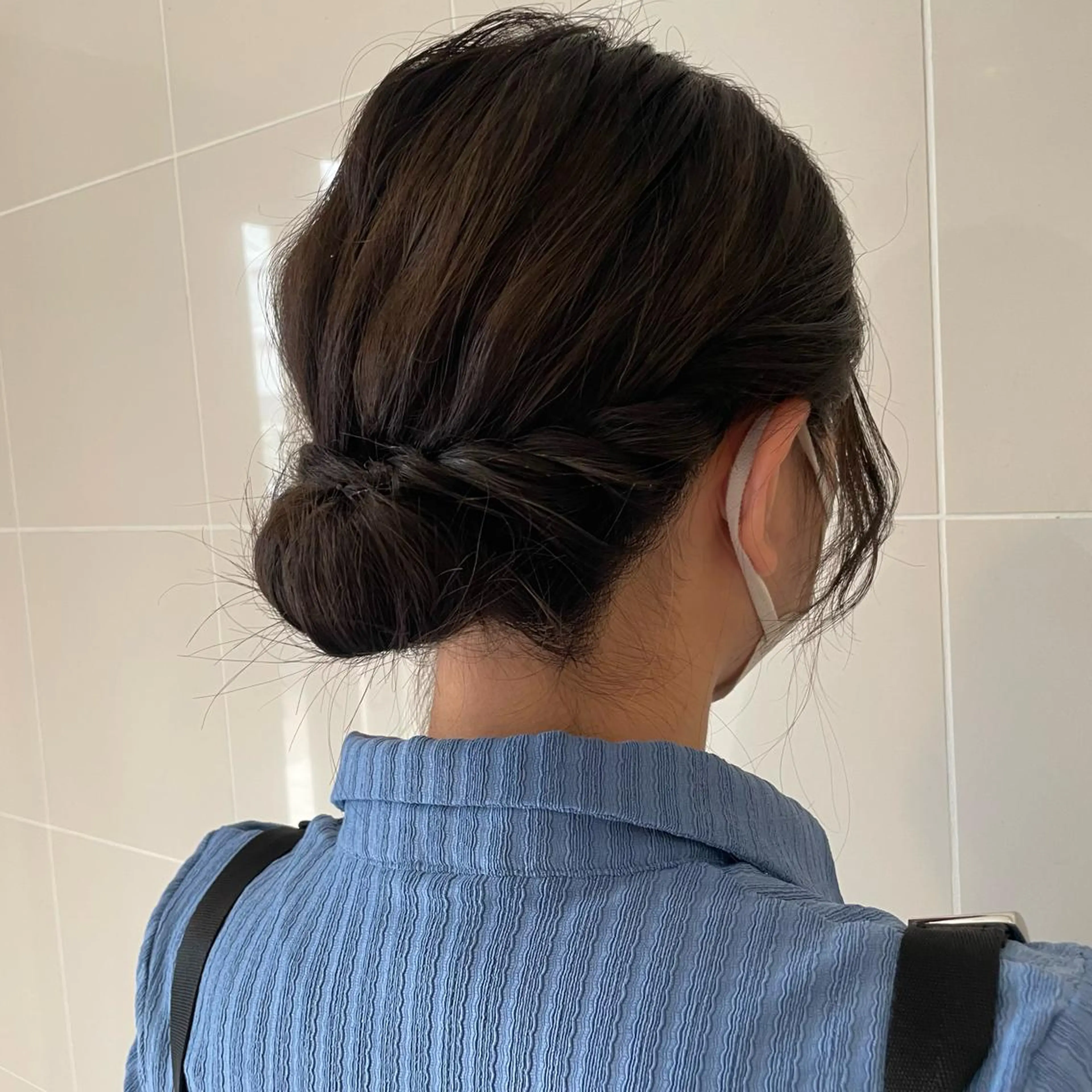 ショート ヘアアレンジ ショートヘア T Ayaのヘアスタイル