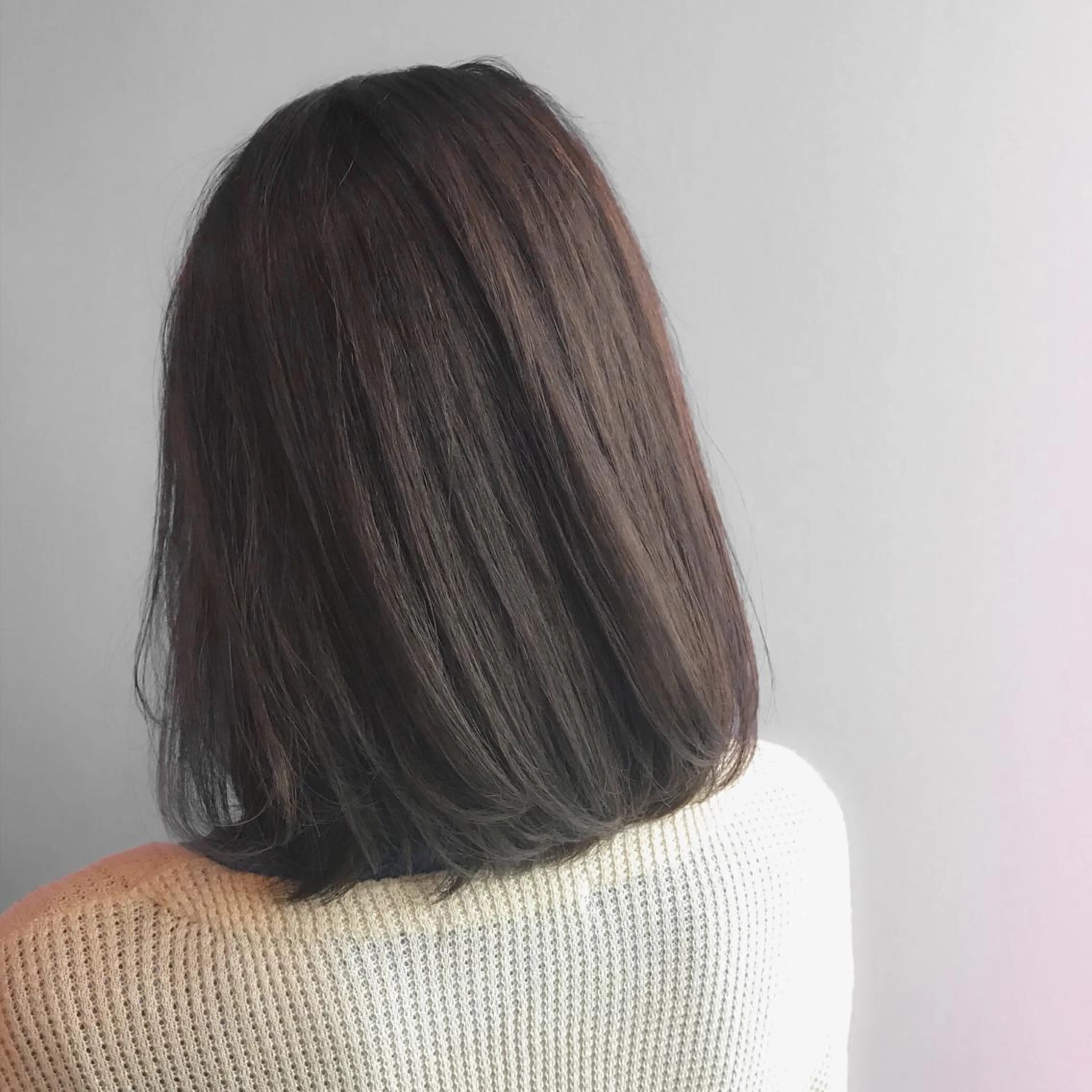 ミディアム Lome'所属・✨ブリーチマスター✨ オクヤマヨウスケのヘアスタイル