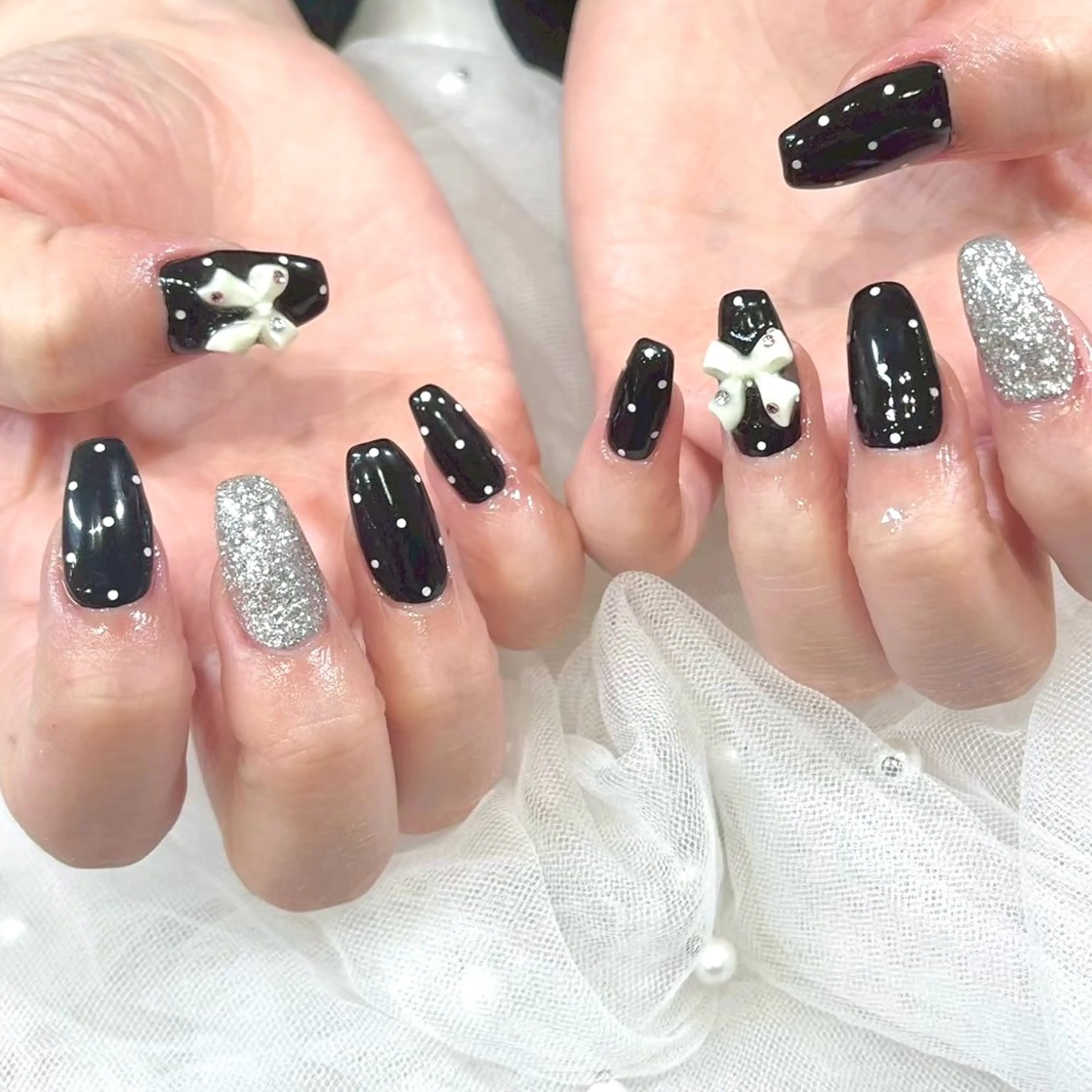 ネイル 𝐘𝐮𝐦𝐞 ❥ 【武蔵小金井】のネイルデザイン