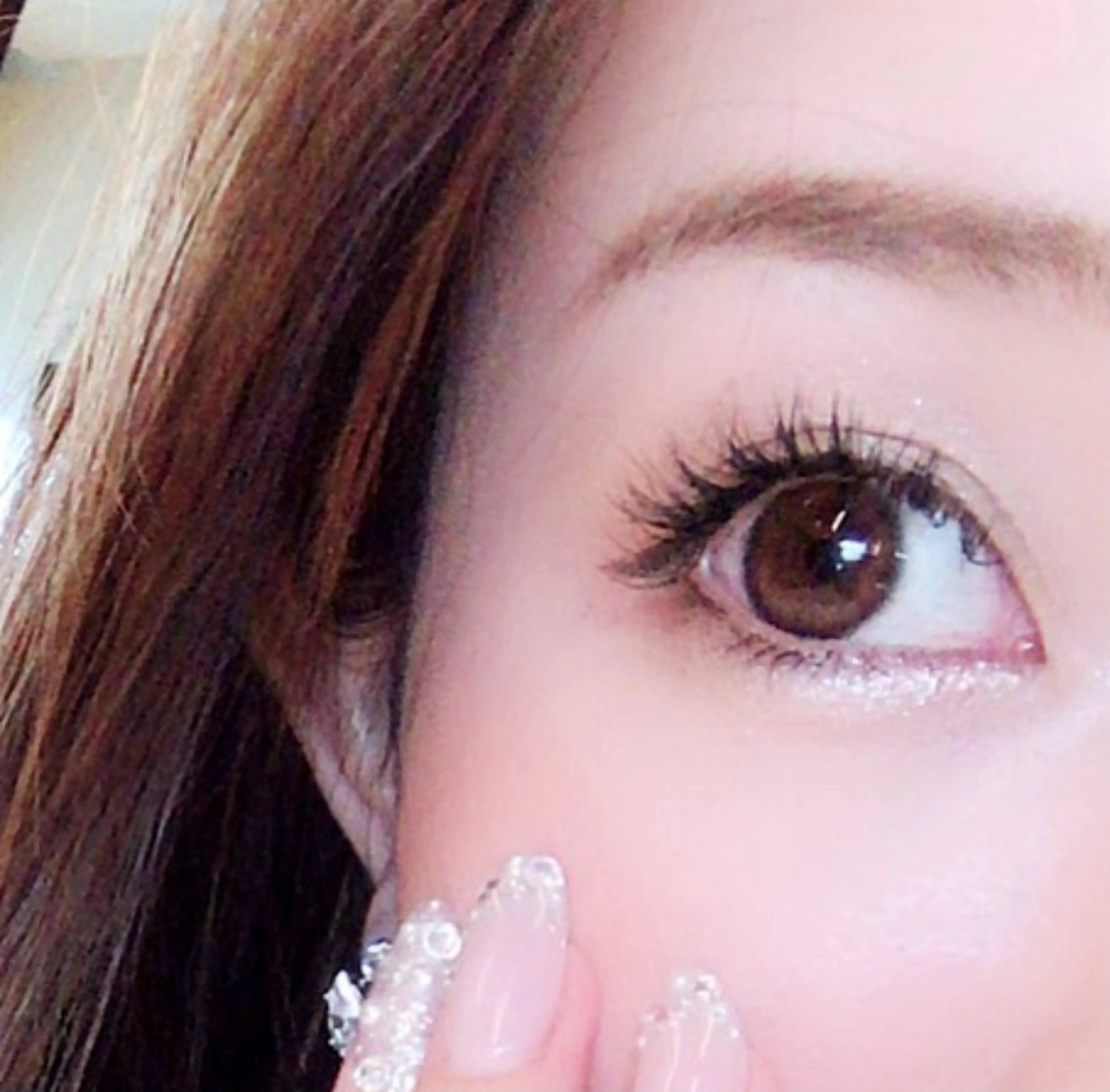 マツエク・マツパ R'beauty ・karinのマツエク・マツパデザイン