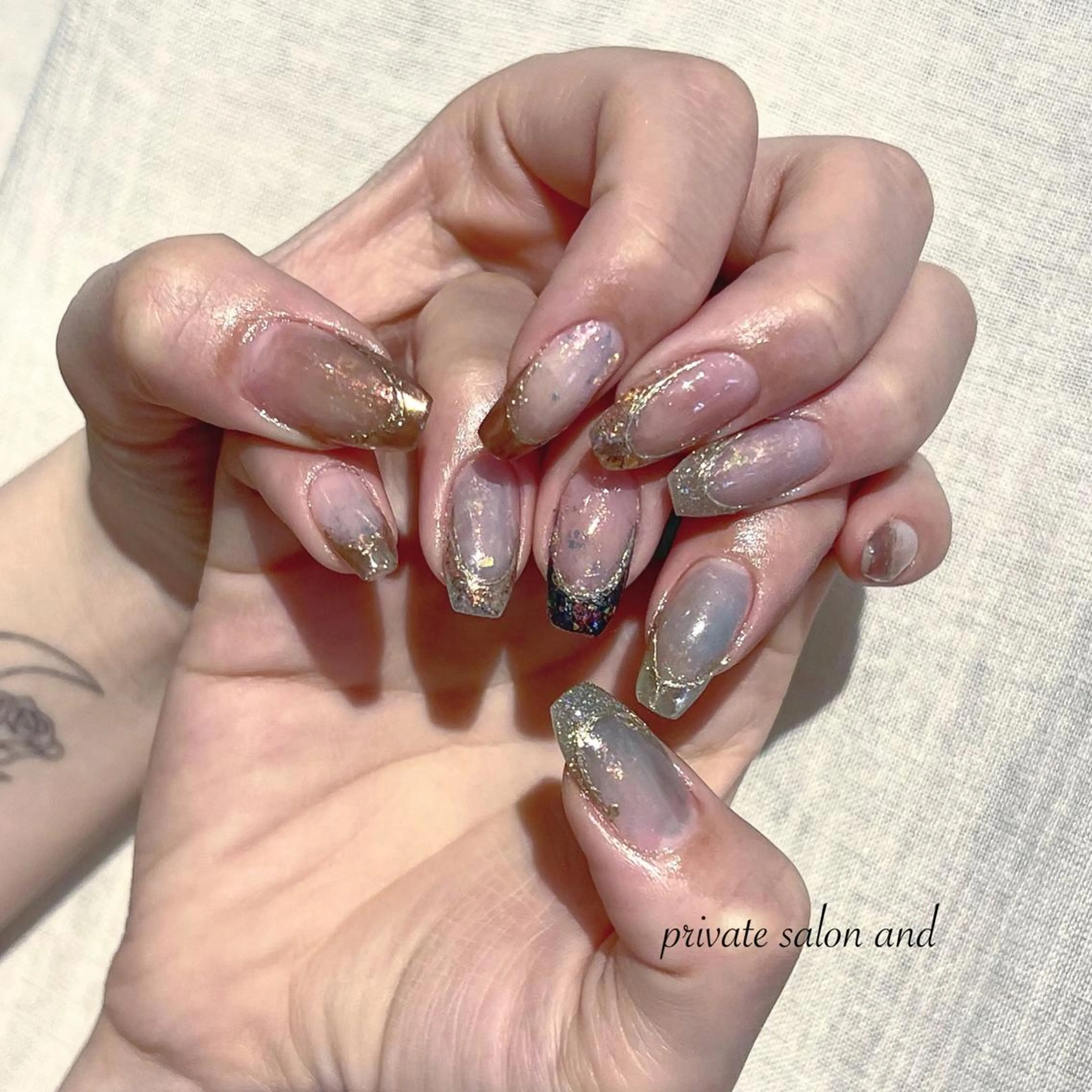 ネイル 土屋 智子のエステ・リラクイメージ