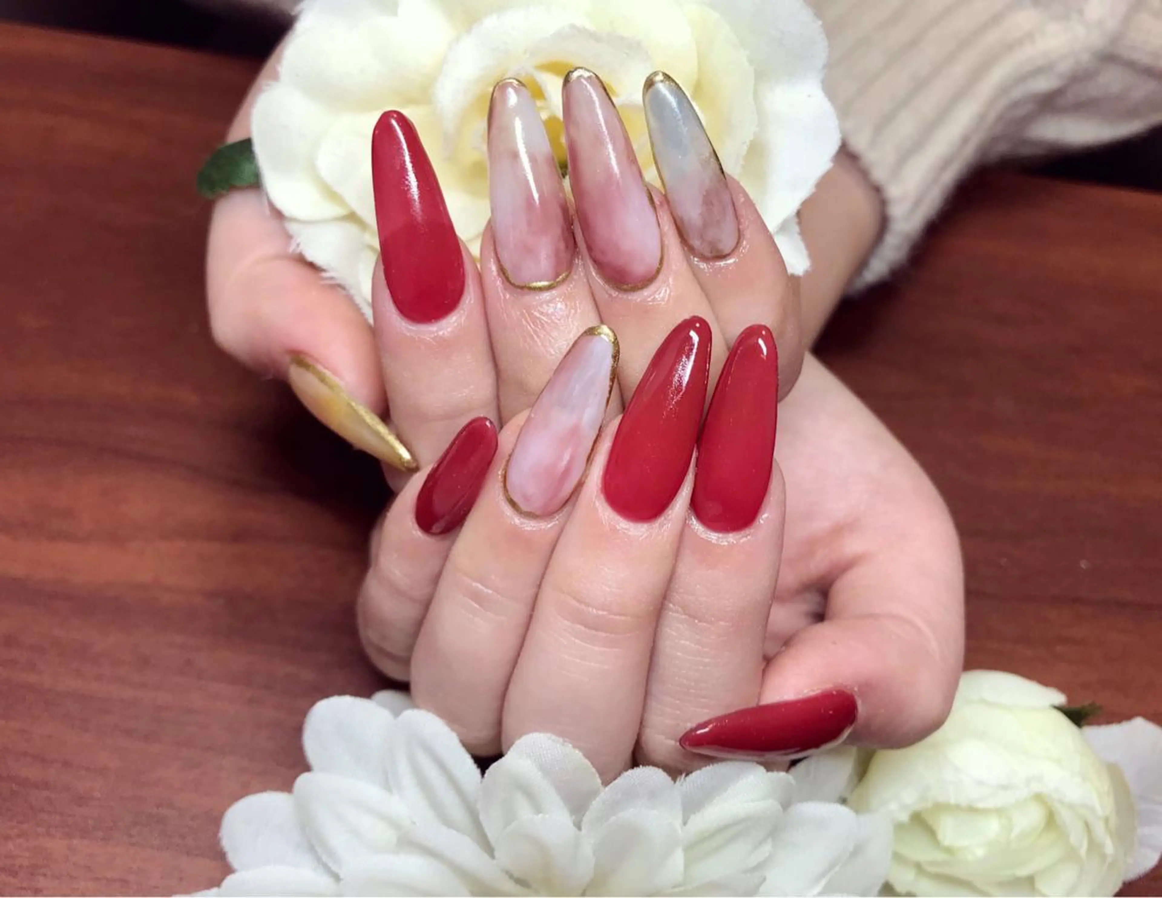 ネイル NAIL salon ACEのネイルデザイン