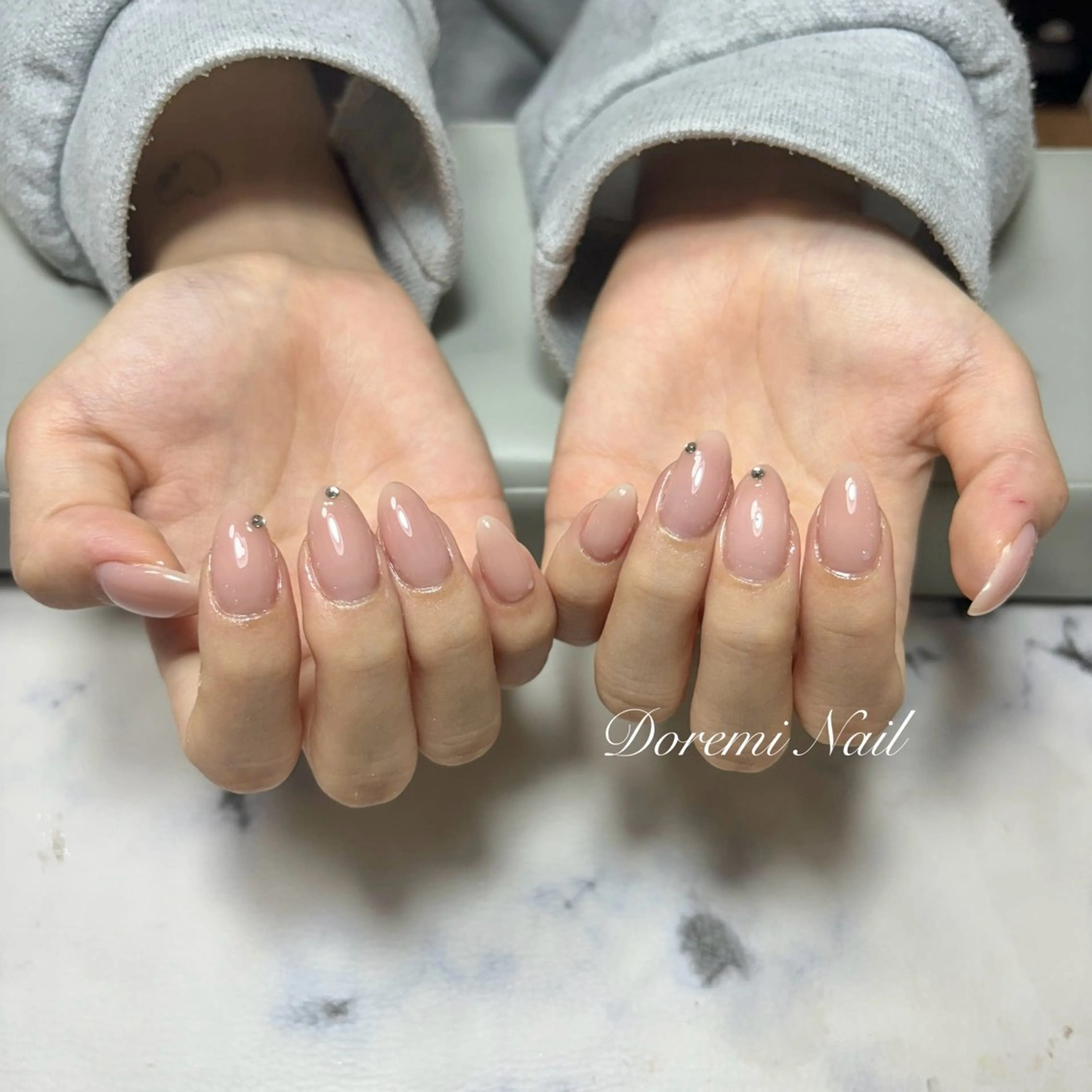 ネイル ハンドネイル Doremi Nail 南小岩のネイルデザイン