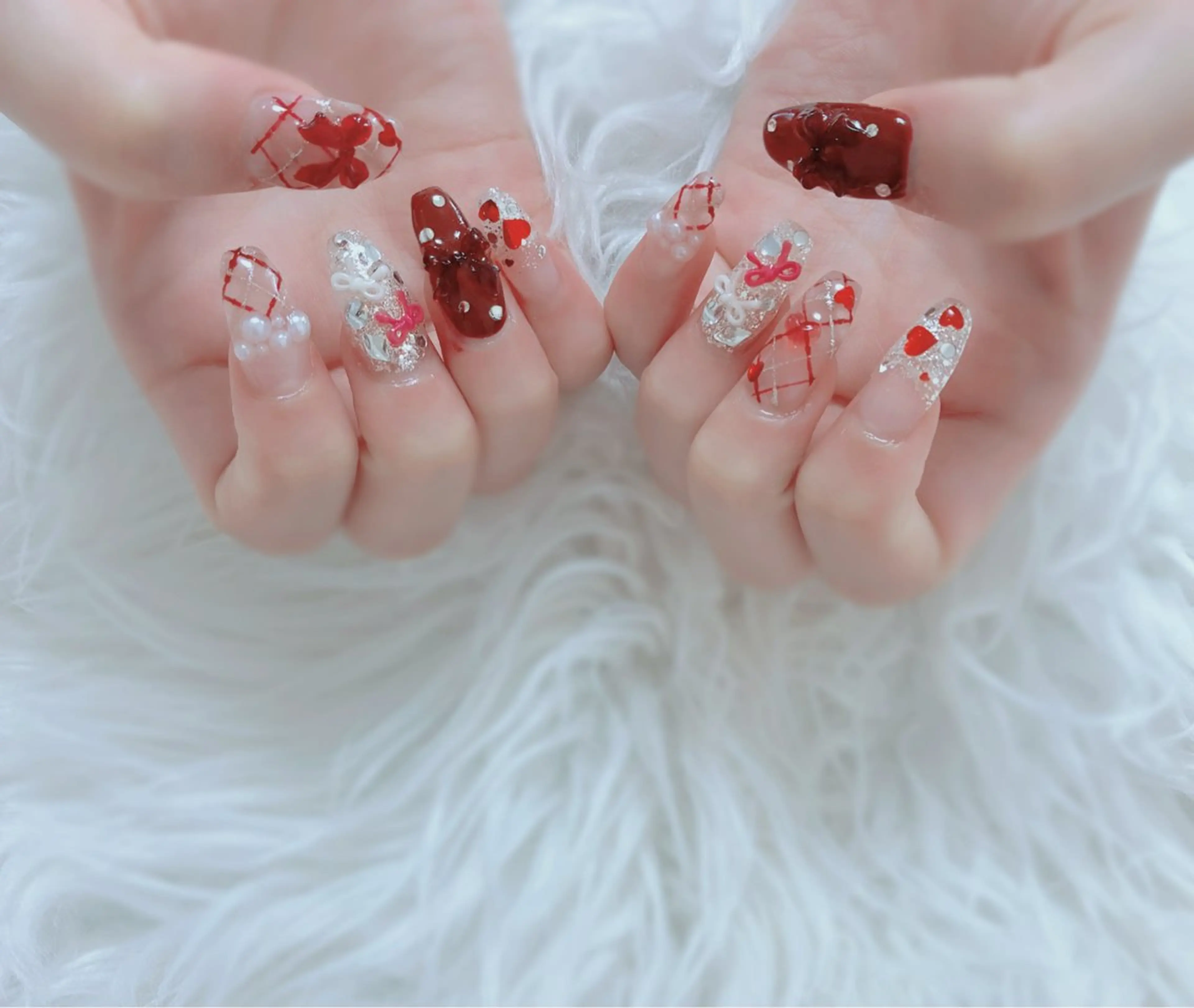 ネイル ESPOIR Ｎのネイルデザイン