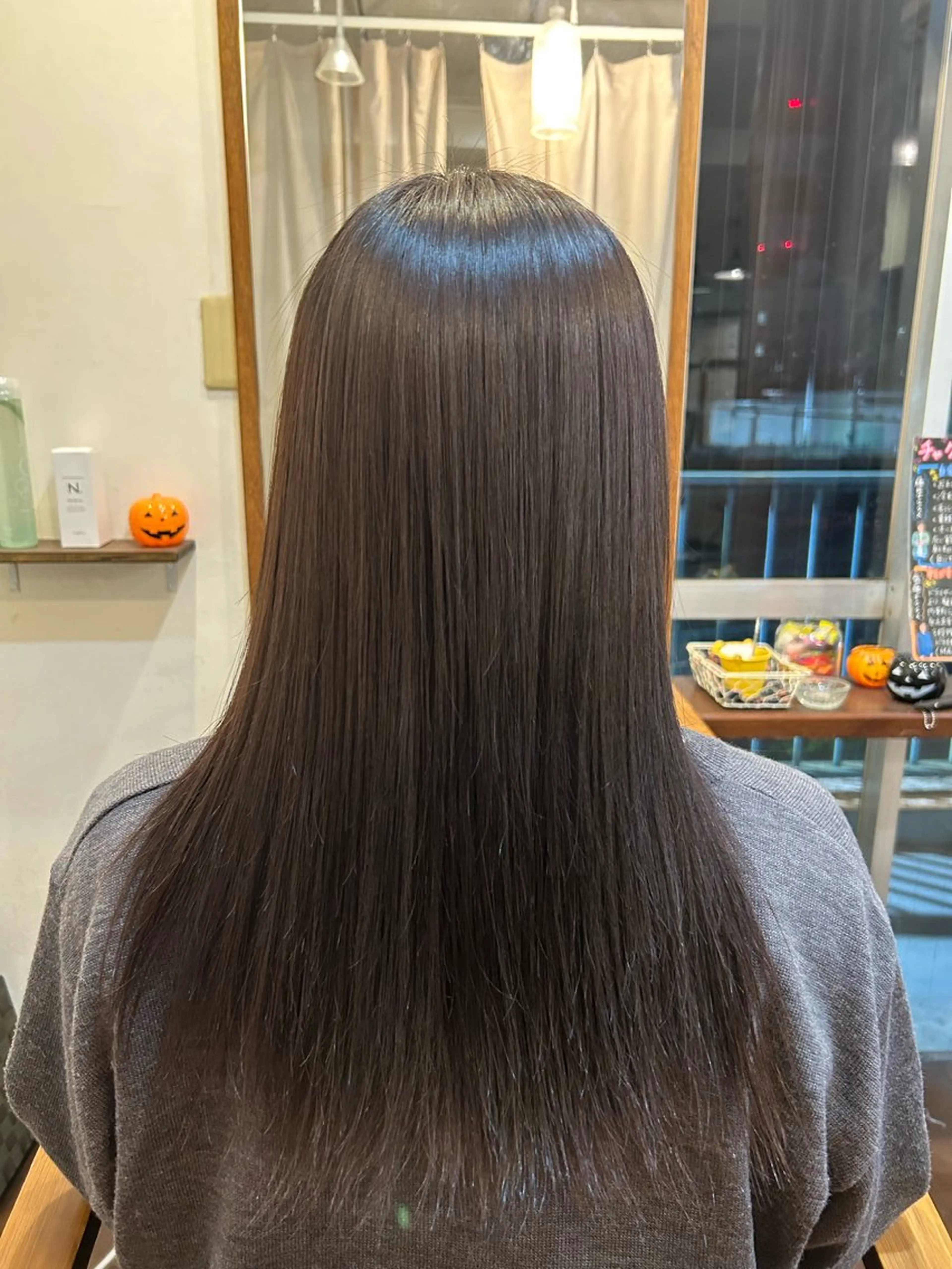ロング chakura  arka hair salon所属・似合わせカット 💝よしだみく🌟のヘアスタイル