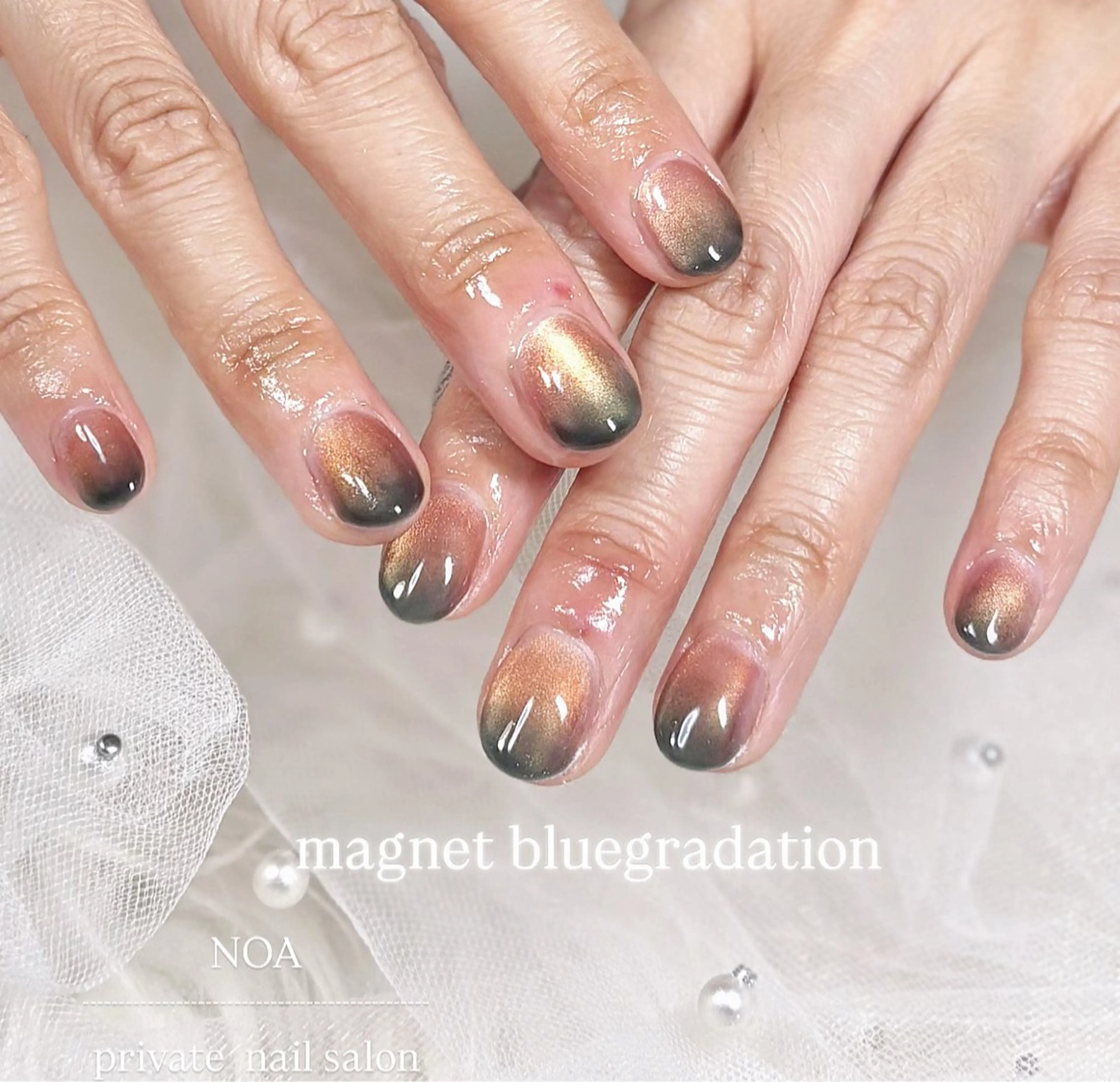 ネイル noanails所属・NOA NAILのネイルデザイン