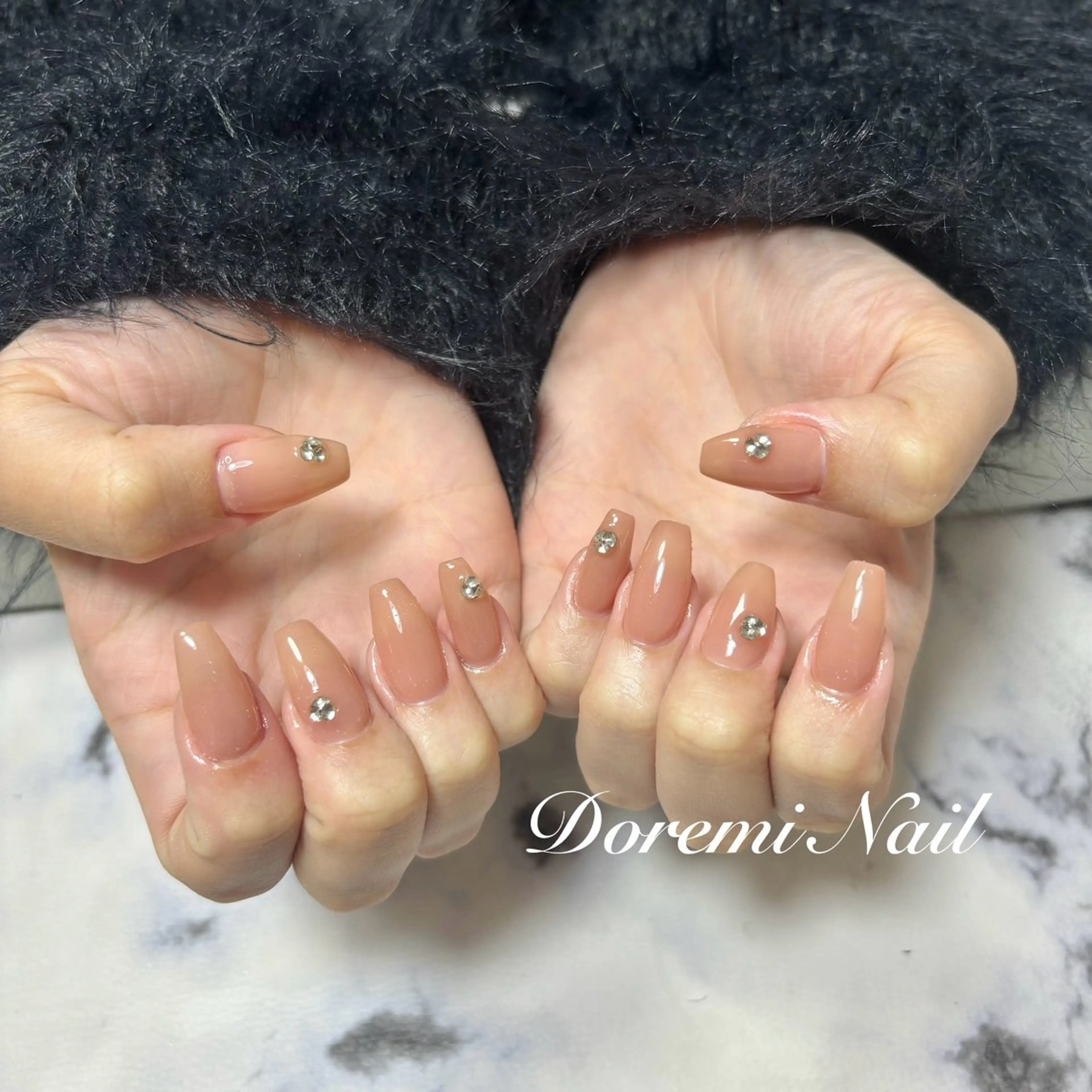 ネイル Doremi Nail 南小岩のネイルデザイン