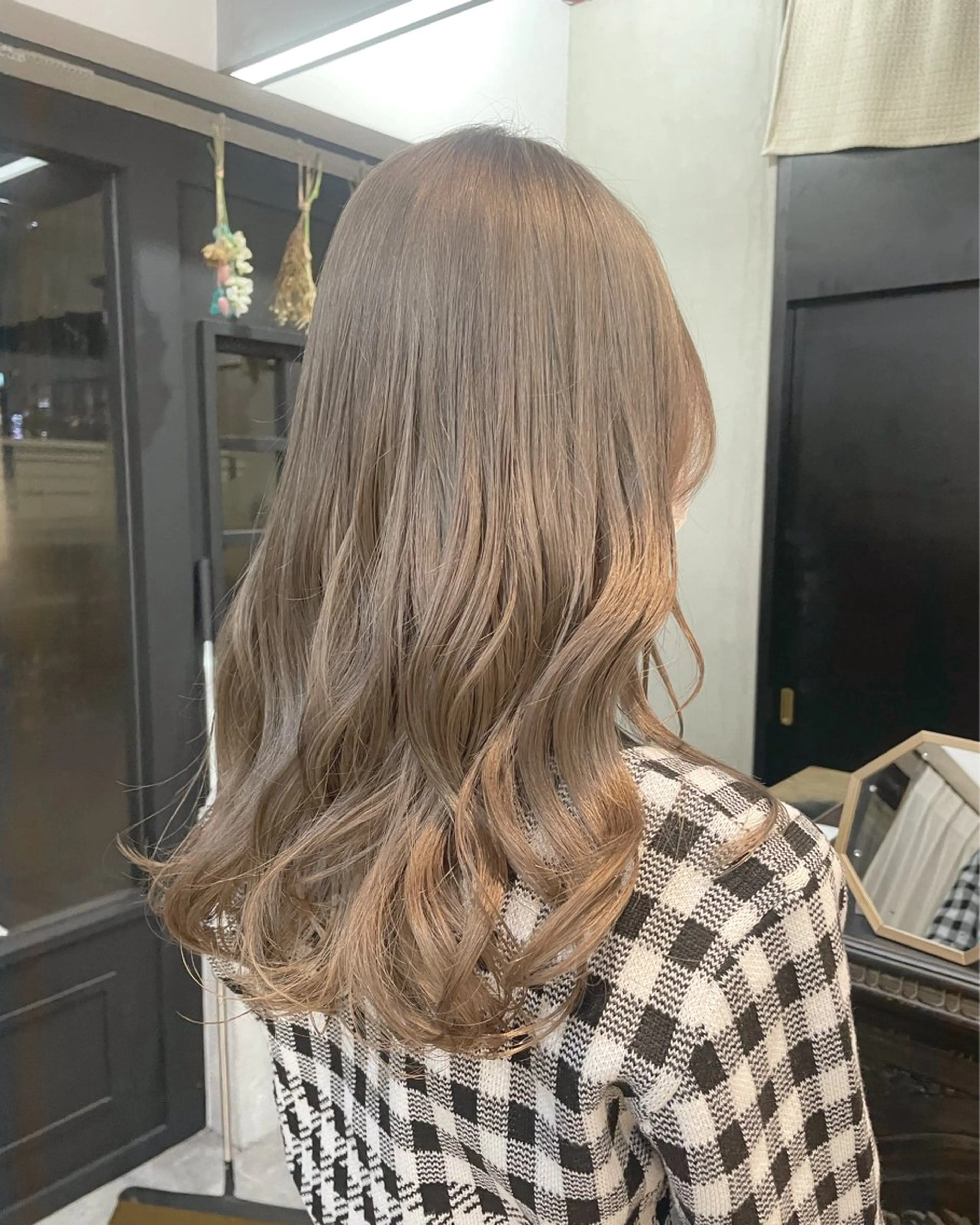 セミロング ショートモデル募集 🛋️mayukaのヘアスタイル