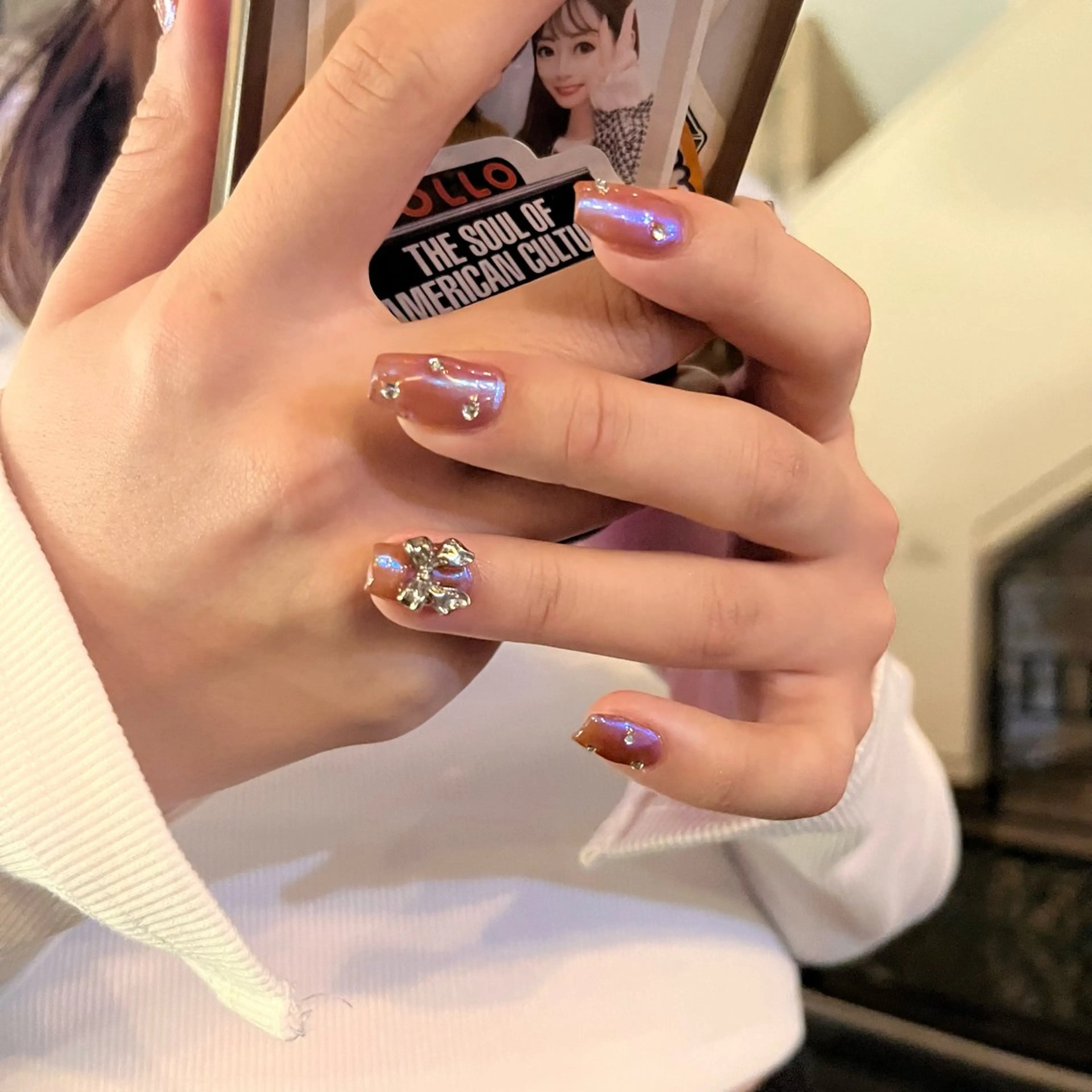 ネイル 🐯 ミヅキ🐯のネイルデザイン