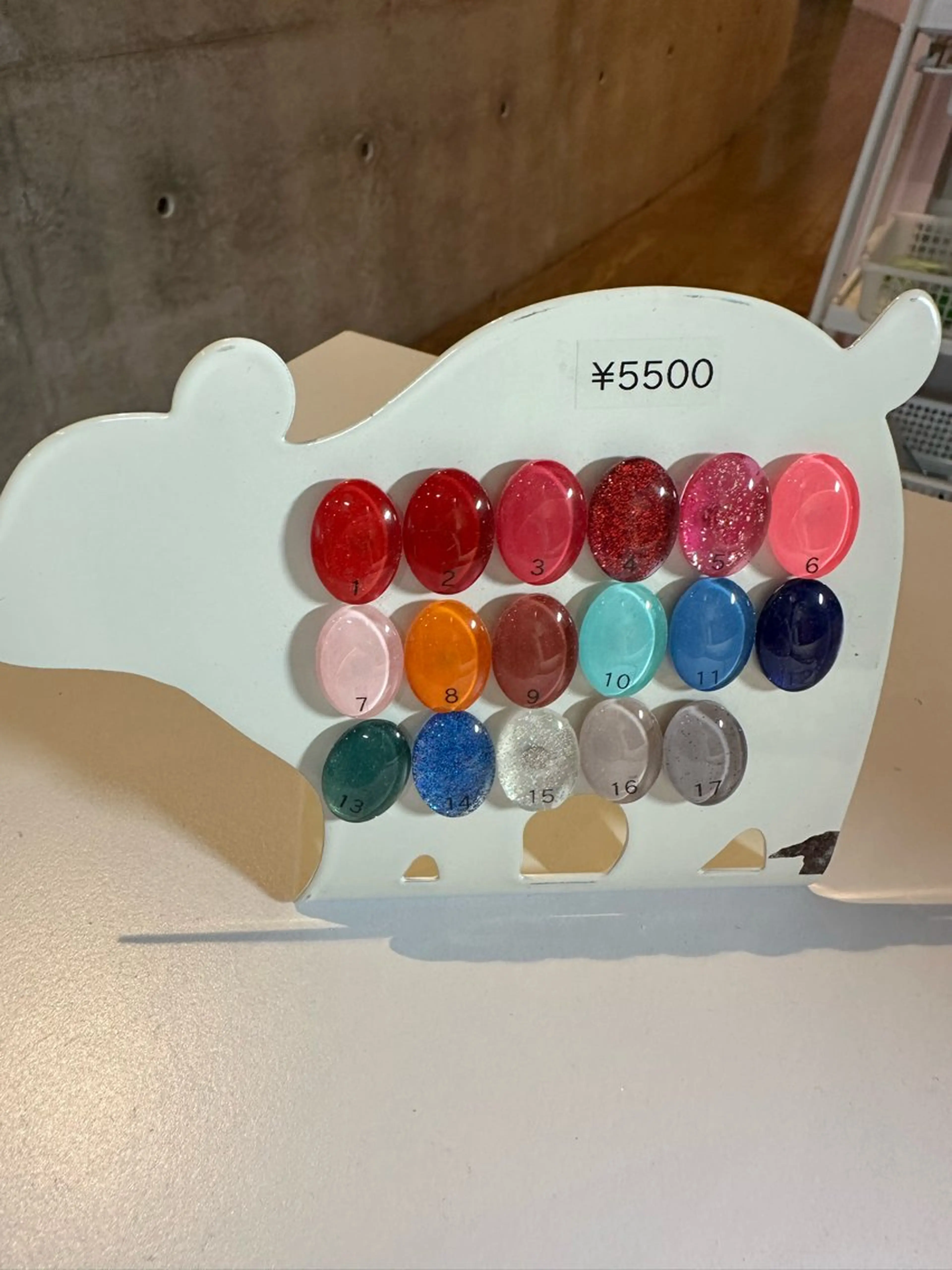 ネイル フットネイル ワンカラーネイル フットネイル 藤村 美玖のネイルデザイン