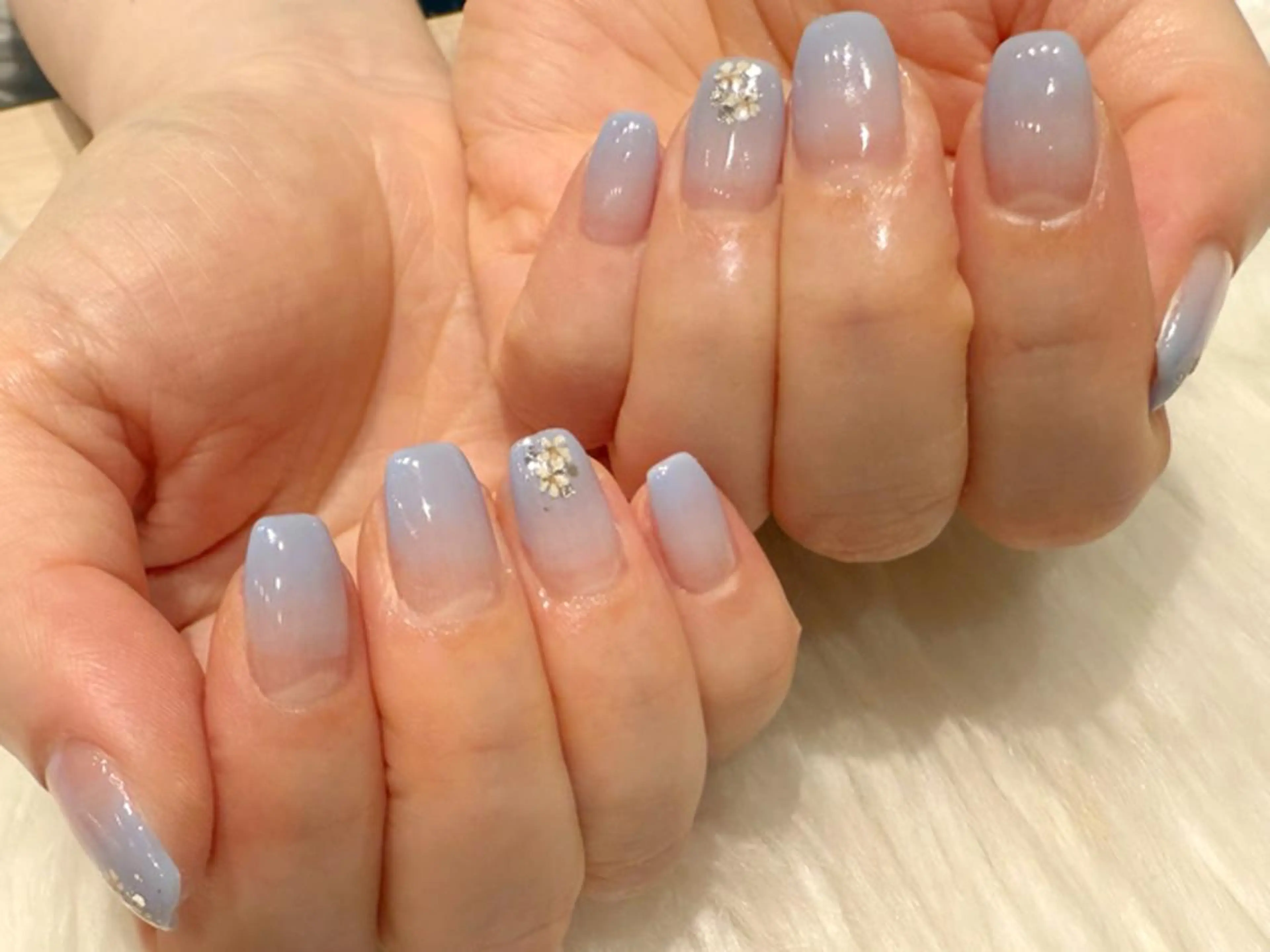ネイル ハンドネイル Kanai Harukaのネイルデザイン