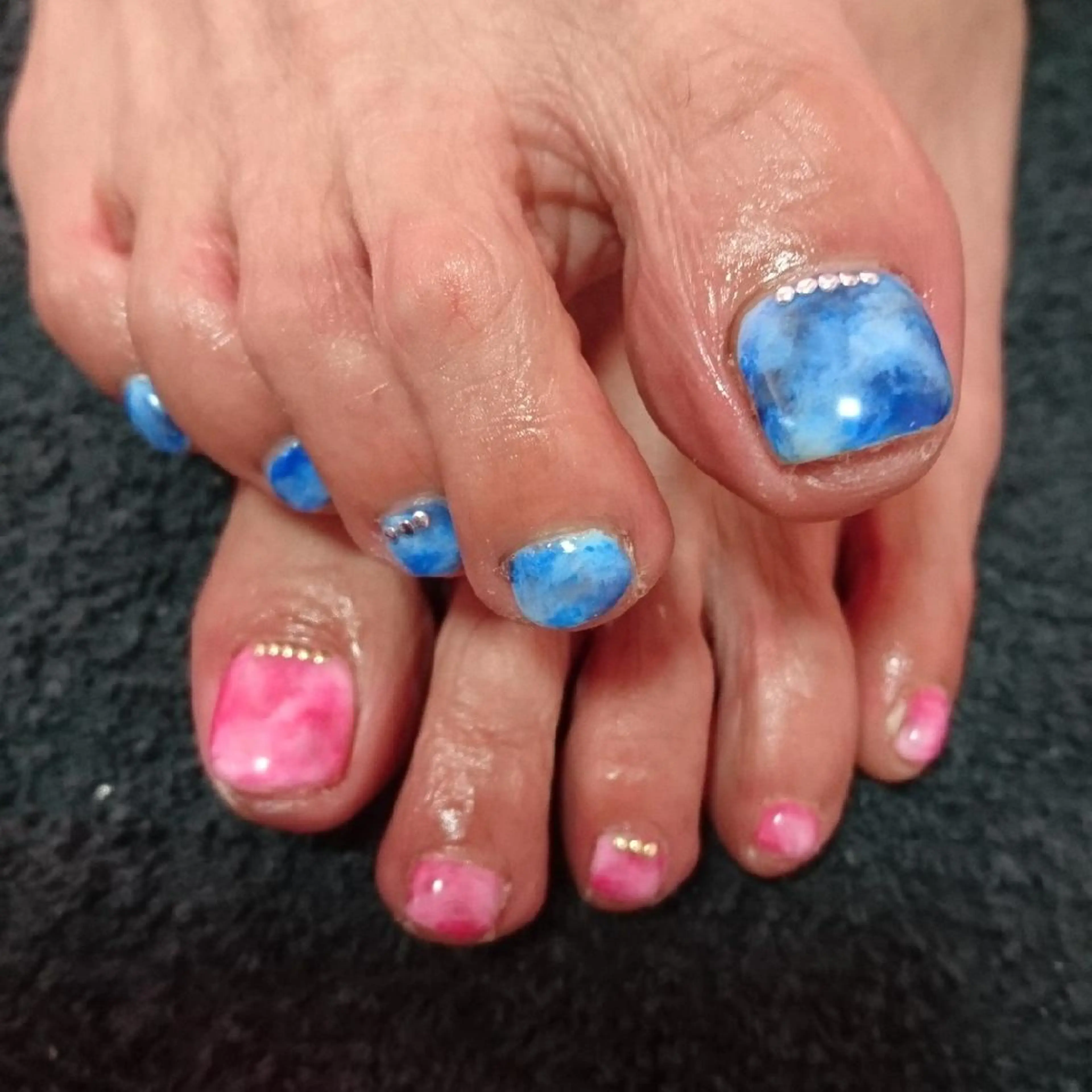 ネイル マリー ネイルのネイルデザイン