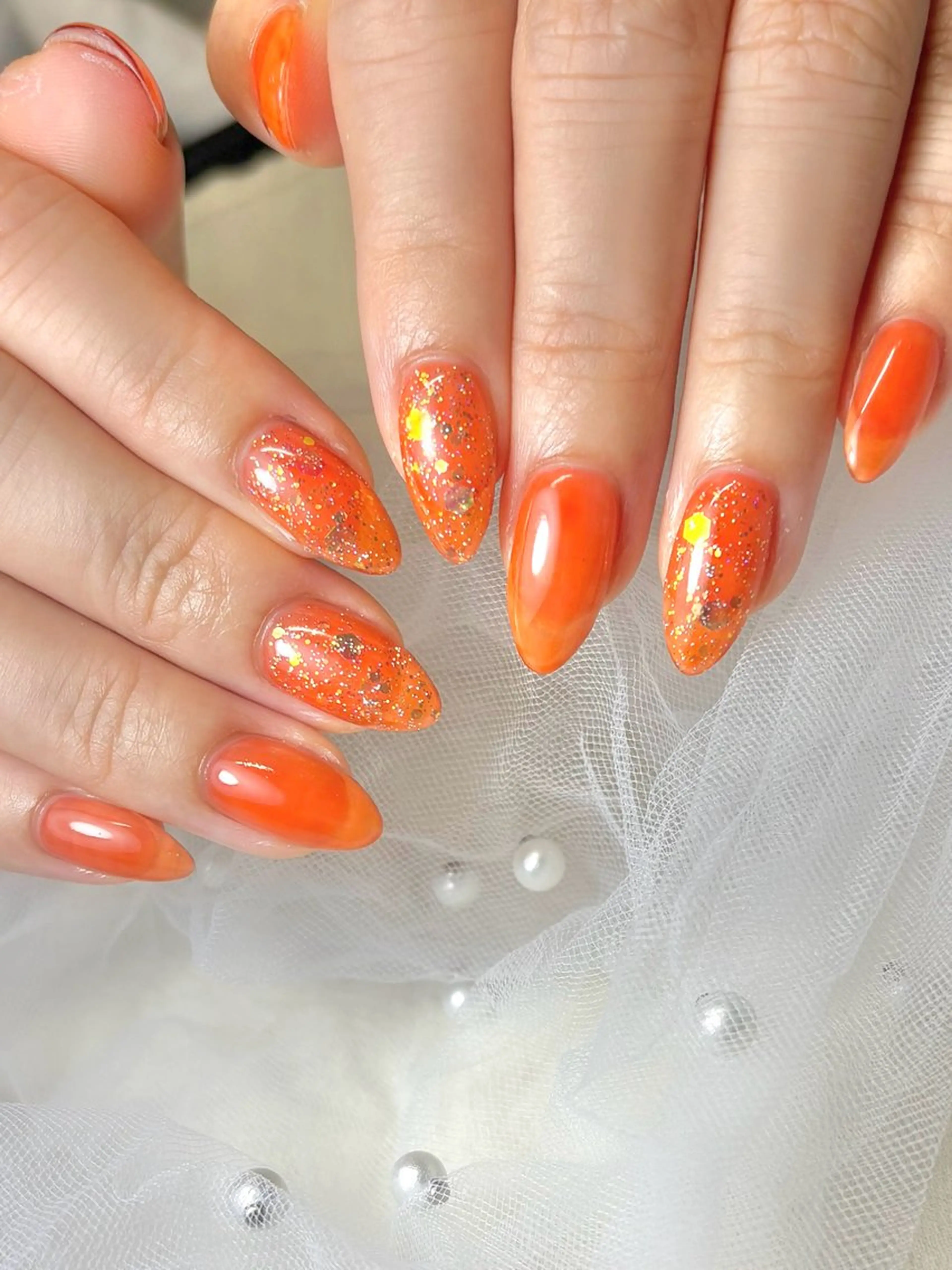 ネイル ハンドネイル MOJA NAIL所属・MOJA NAIL ＊MAIKOのネイルデザイン