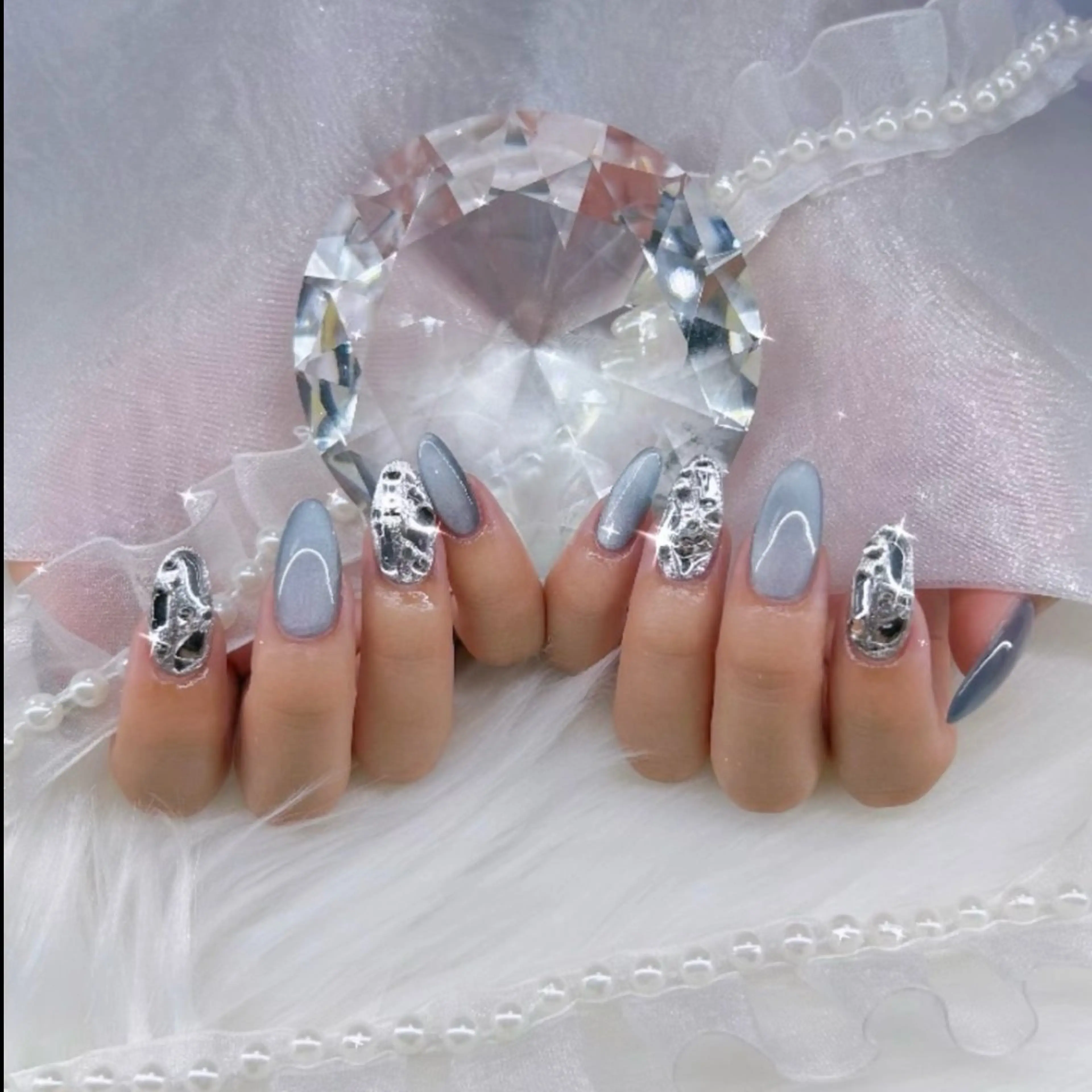 ネイル ハンドネイル Li'a nail.のネイルデザイン