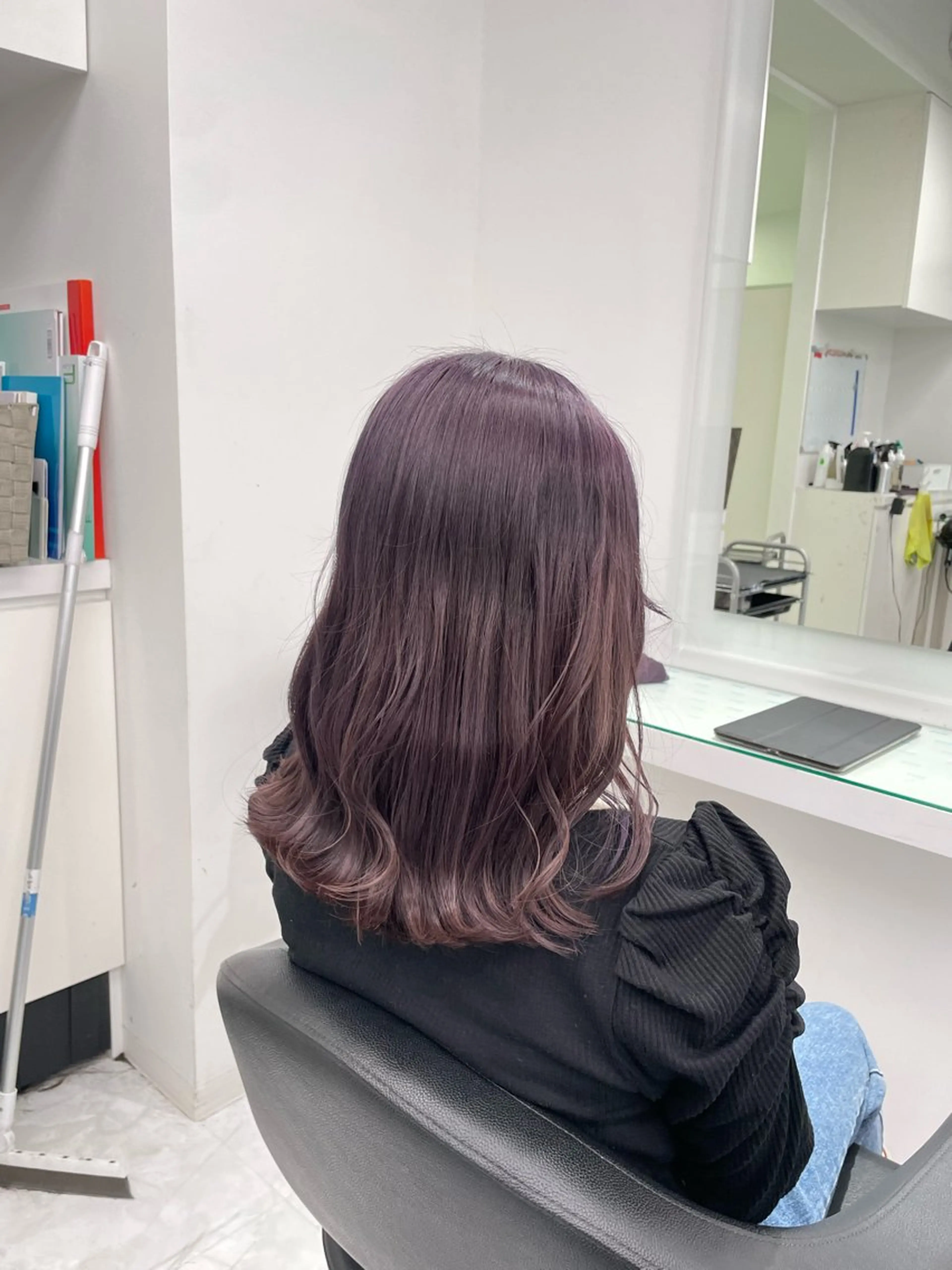 カラー 🤍愛されカラー🤍 ブリーチ🤍YUKIのヘアスタイル