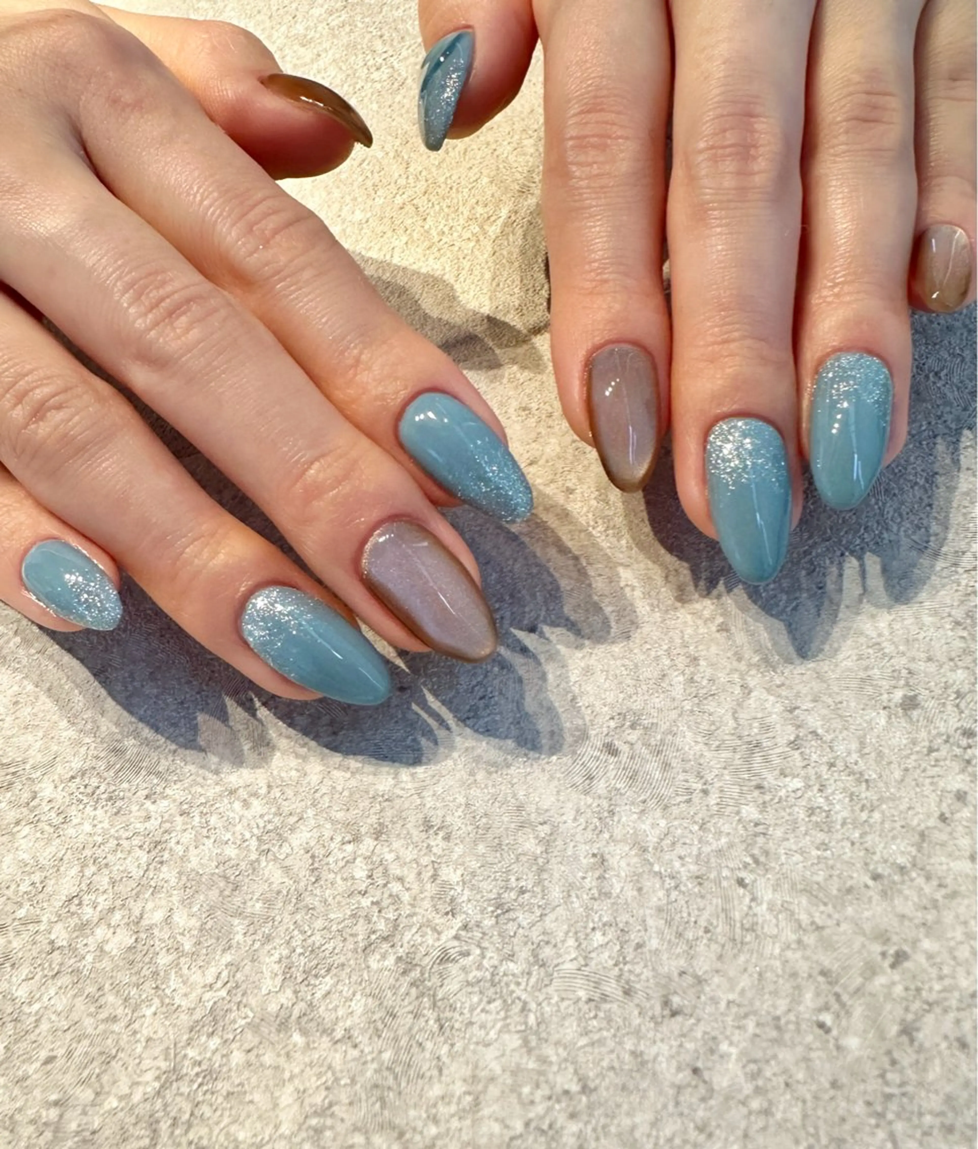 ネイル ハンドネイル Baden Nail ﾊﾞ-ﾃﾞﾝ ﾈｲﾙのネイルデザイン