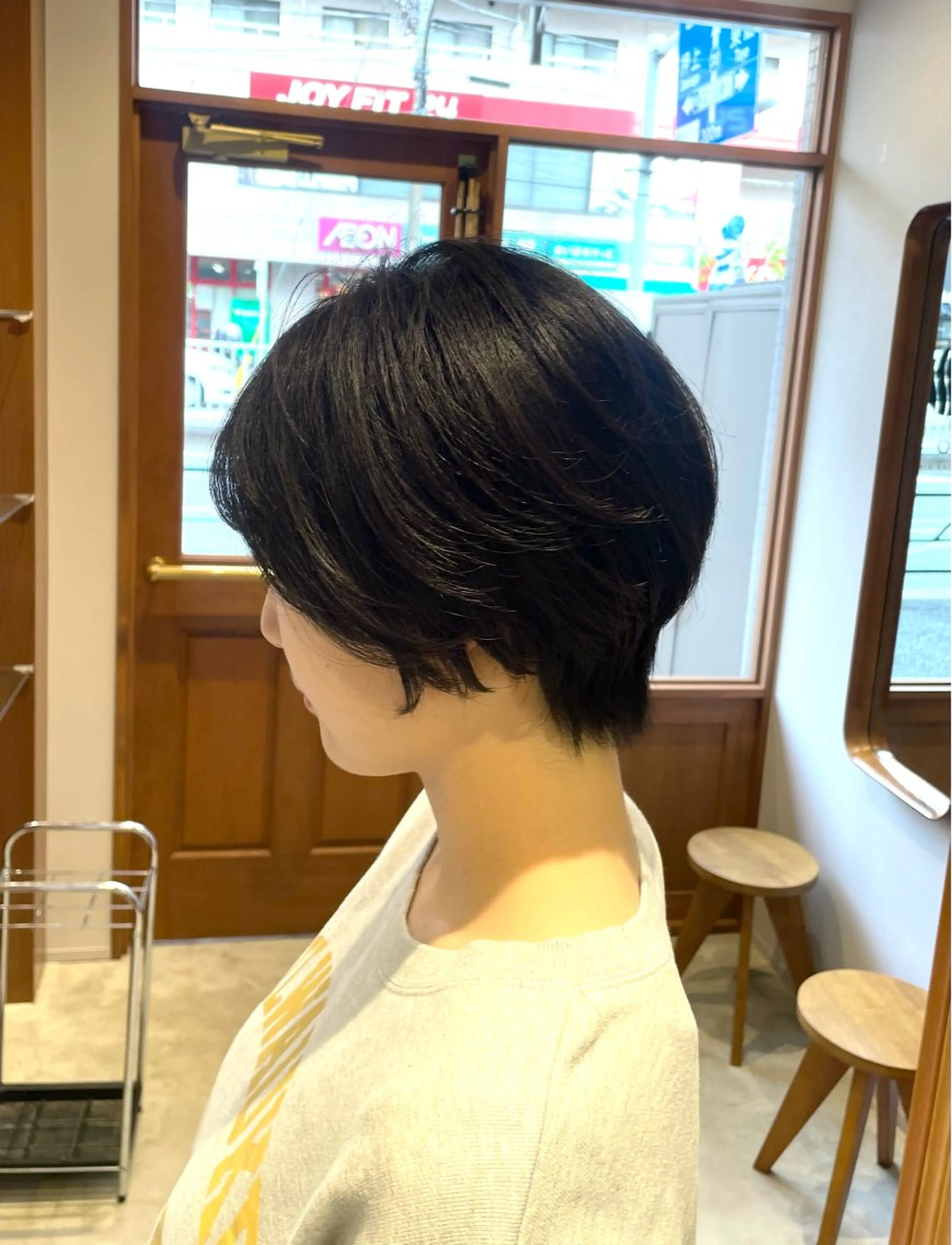 ショート ショートボブ ボブ ショートヘア soi錦糸町所属・✂️soi錦糸町/ ミズマチタクミ✂️のヘアスタイル