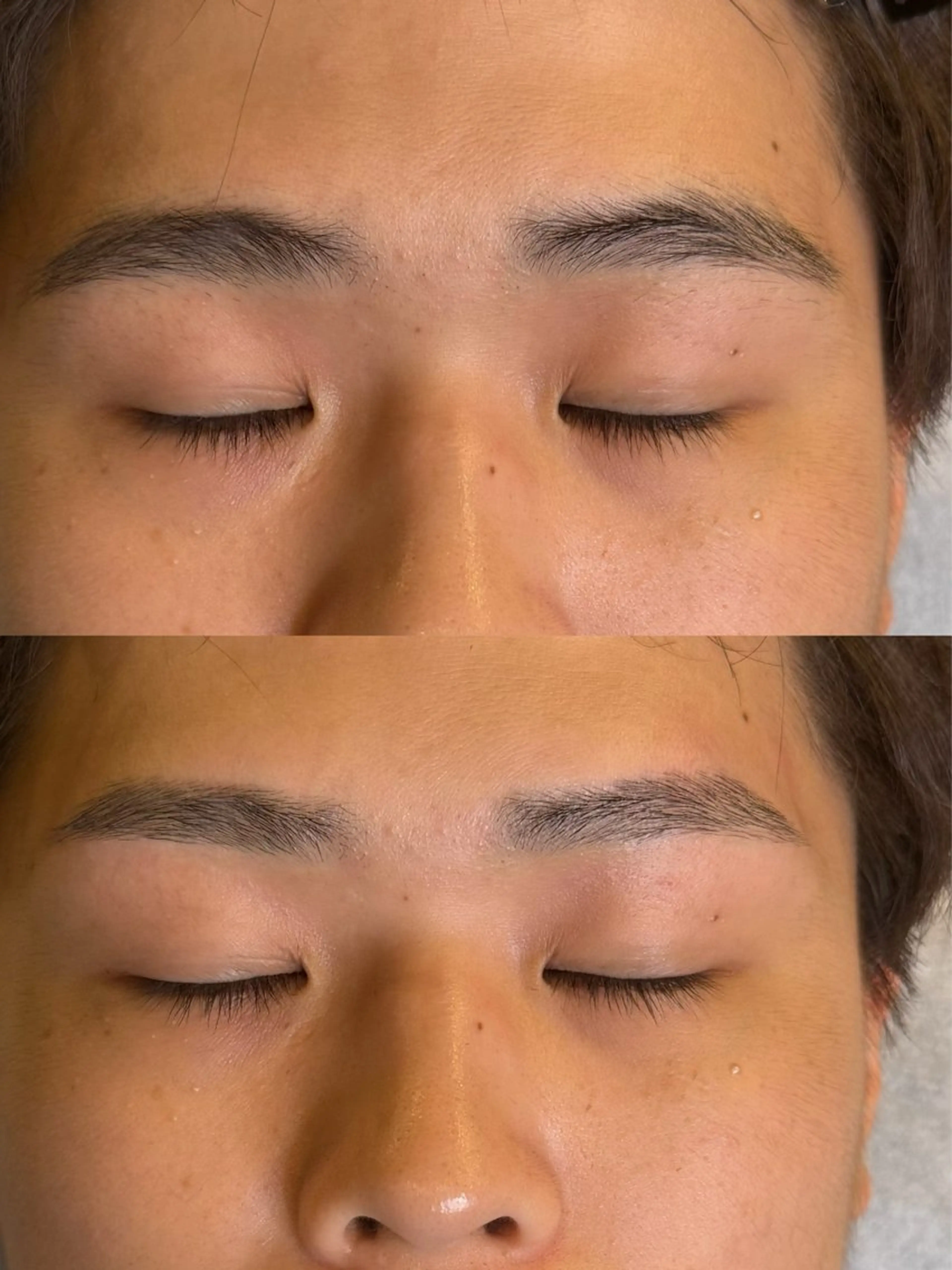 メンズ アイブロウ ワックス脱毛 眉カット その他(アイブロウ) 辻野 眉ラボ池袋東口店の眉毛・アイブロウイメージ