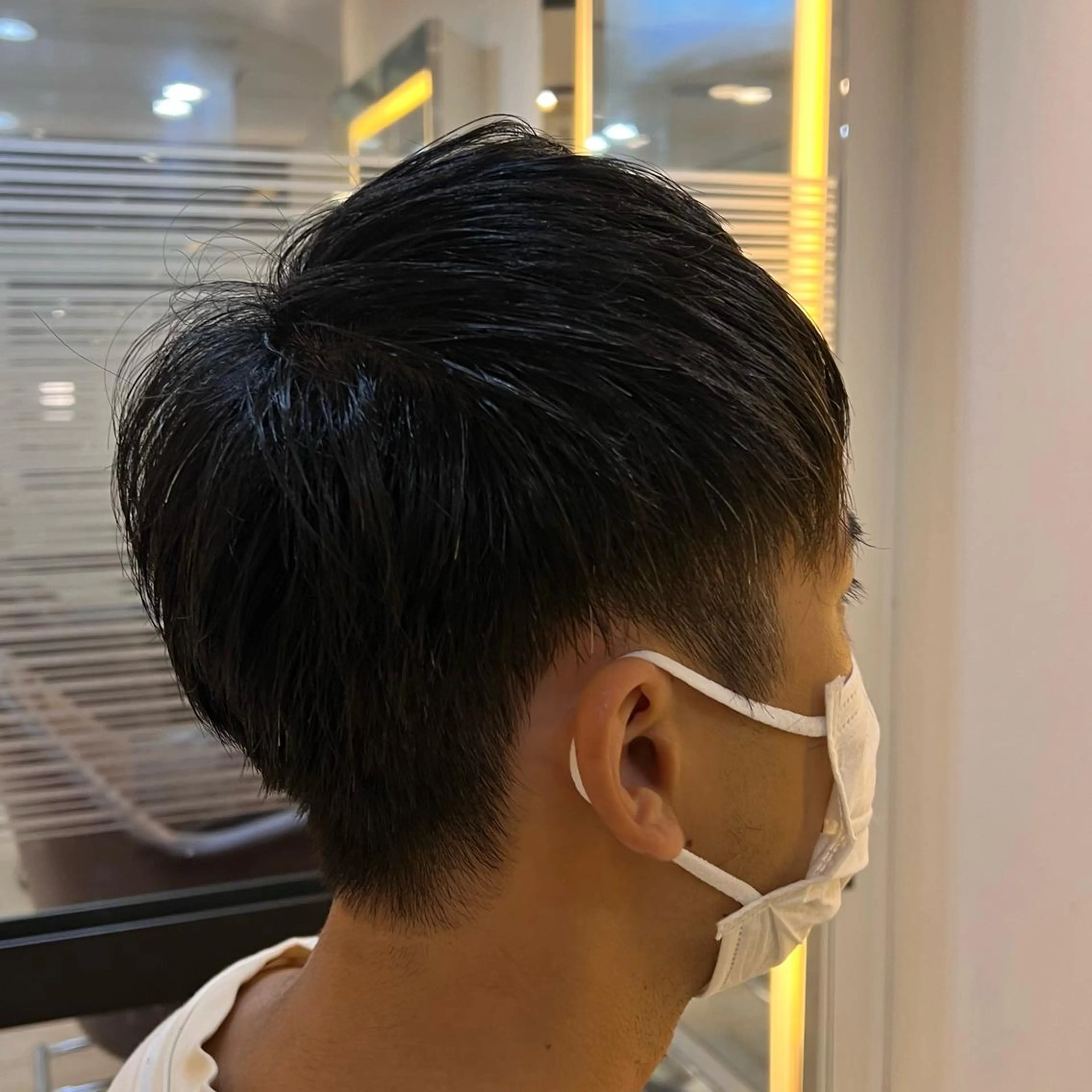 ショート メンズ カット 🌺まなみ/ うる艶カラー🌺のヘアスタイル
