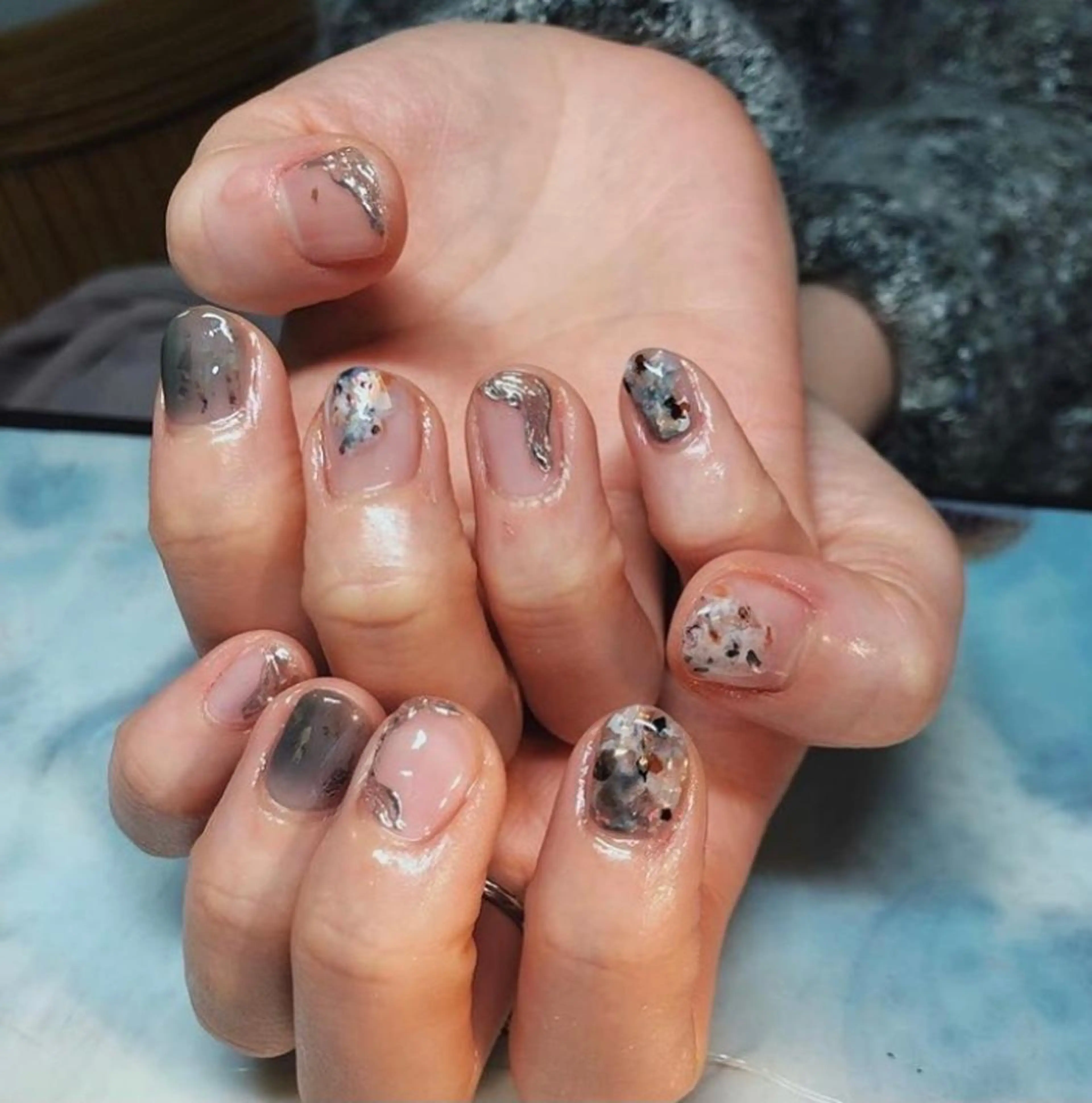 ネイル アートネイル eiji nail所属・eiji nailのネイルデザイン