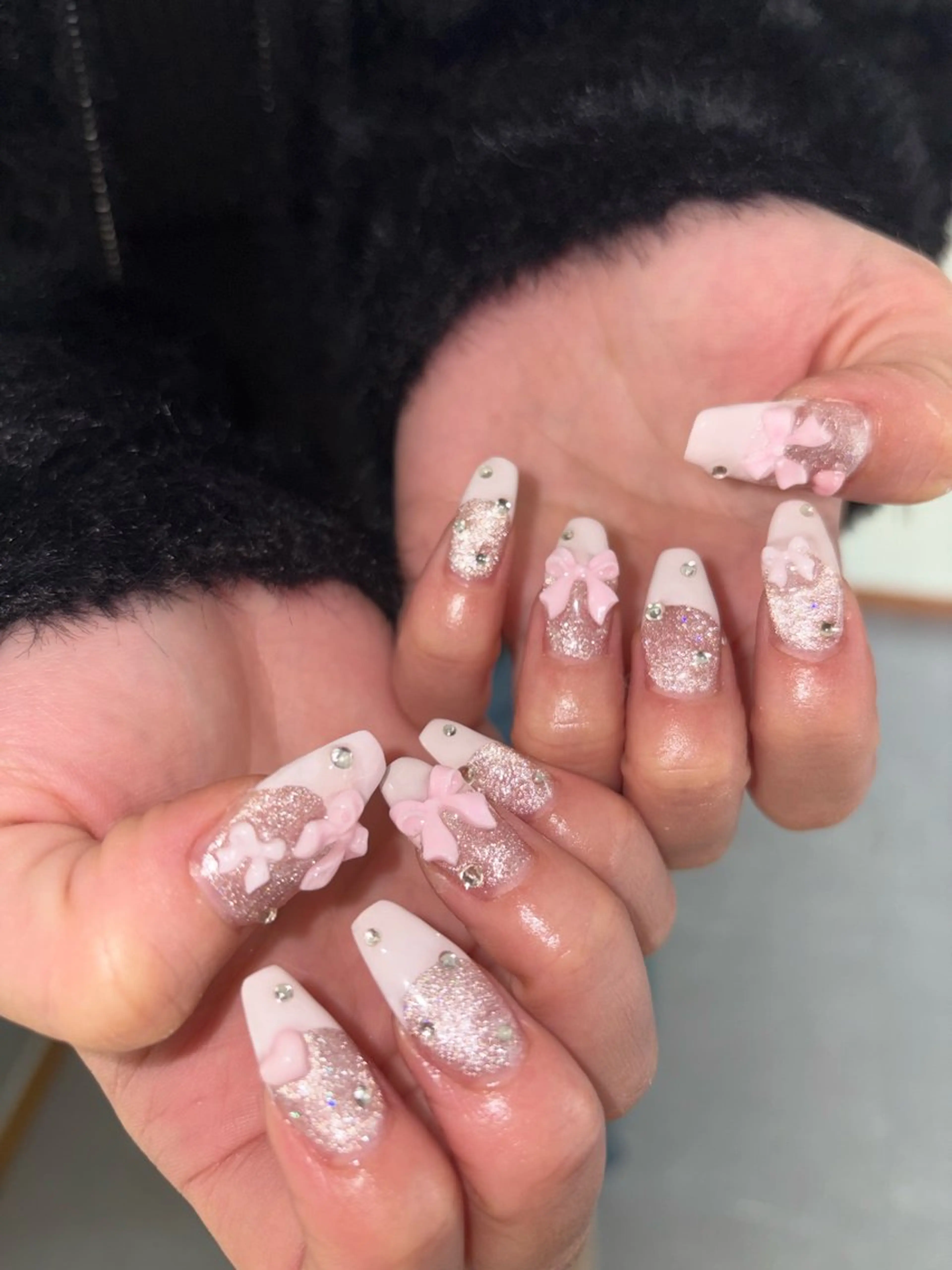 ネイル Rubyna所属・Rubyna HINAのネイルデザイン