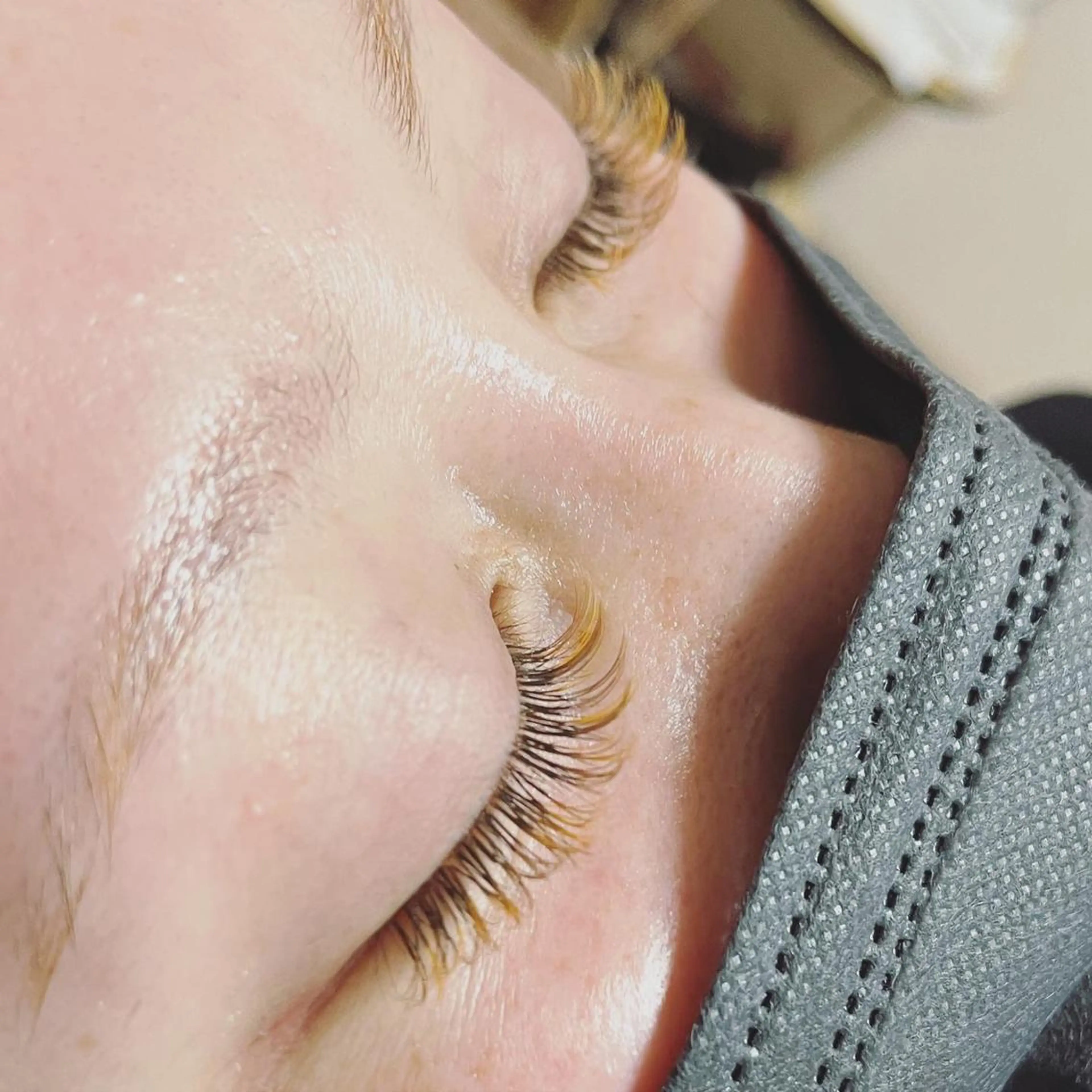 マツエク・マツパ カラーマツエク マツエク TReiS所属・TReiS eyelashのマツエク・マツパデザイン