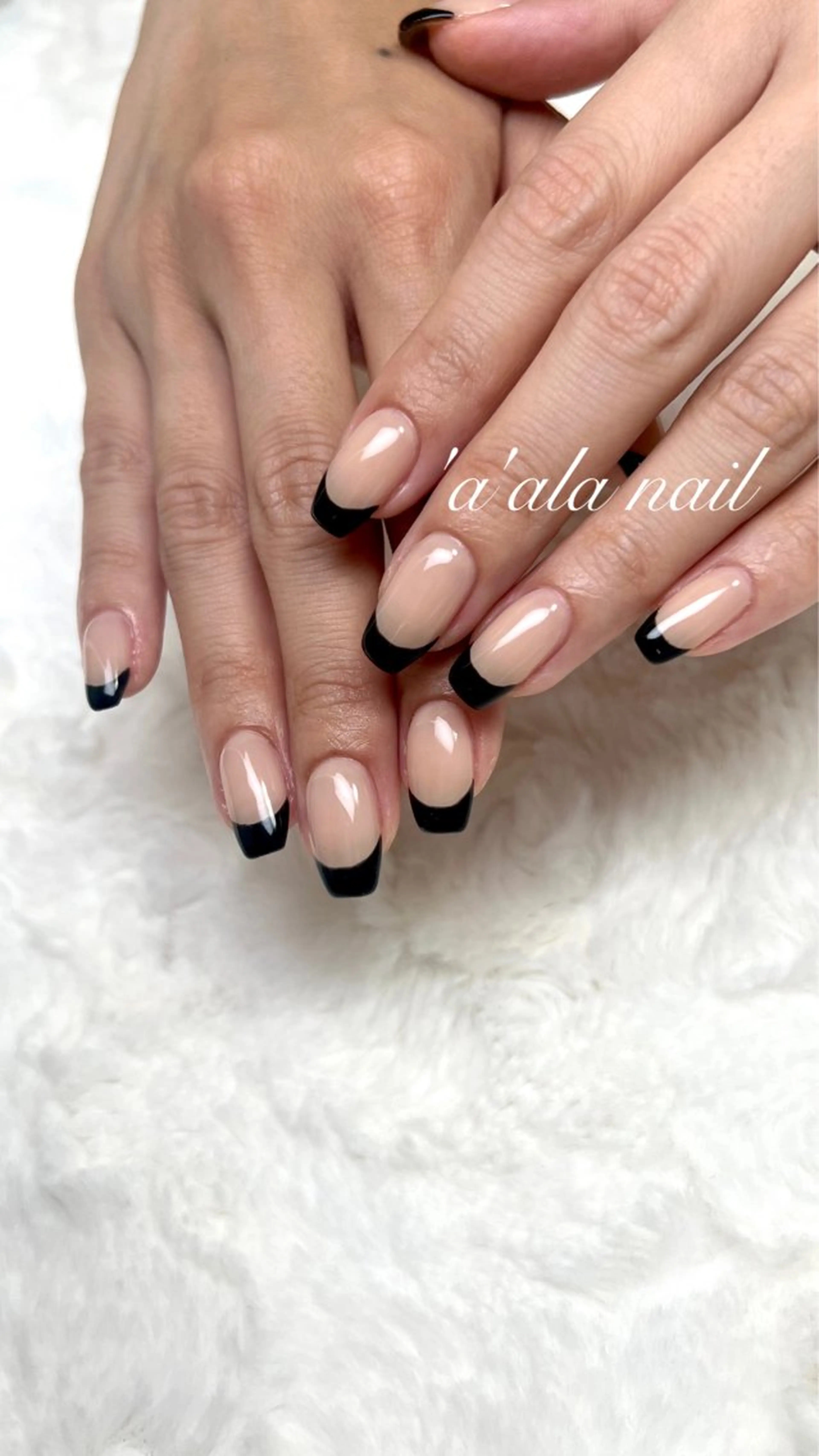 ネイル 'a'ala nailのネイルデザイン
