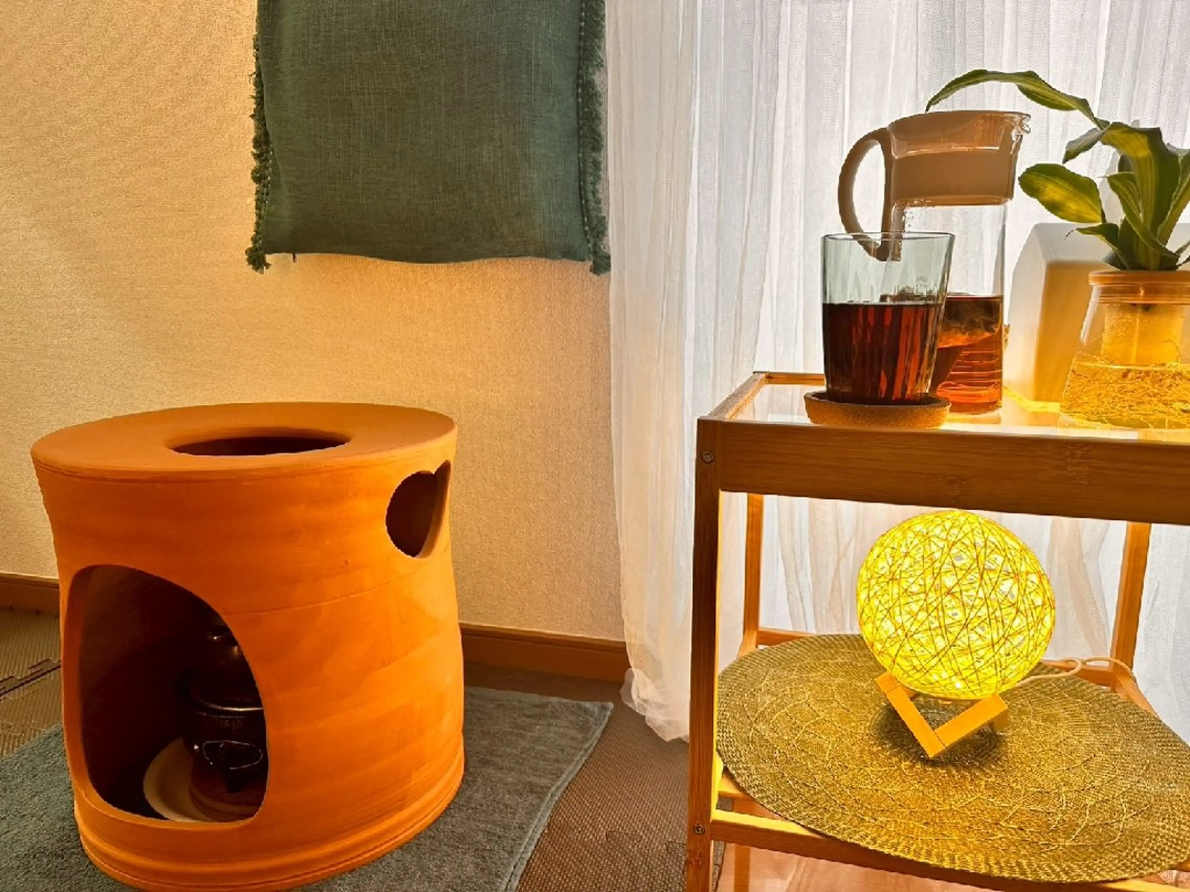 その他 ドライヘッドスパ＆よもぎ蒸しサロン Selen(セレン)所属・女性特有のお悩み改善 ✨Masakoのその他イメージ