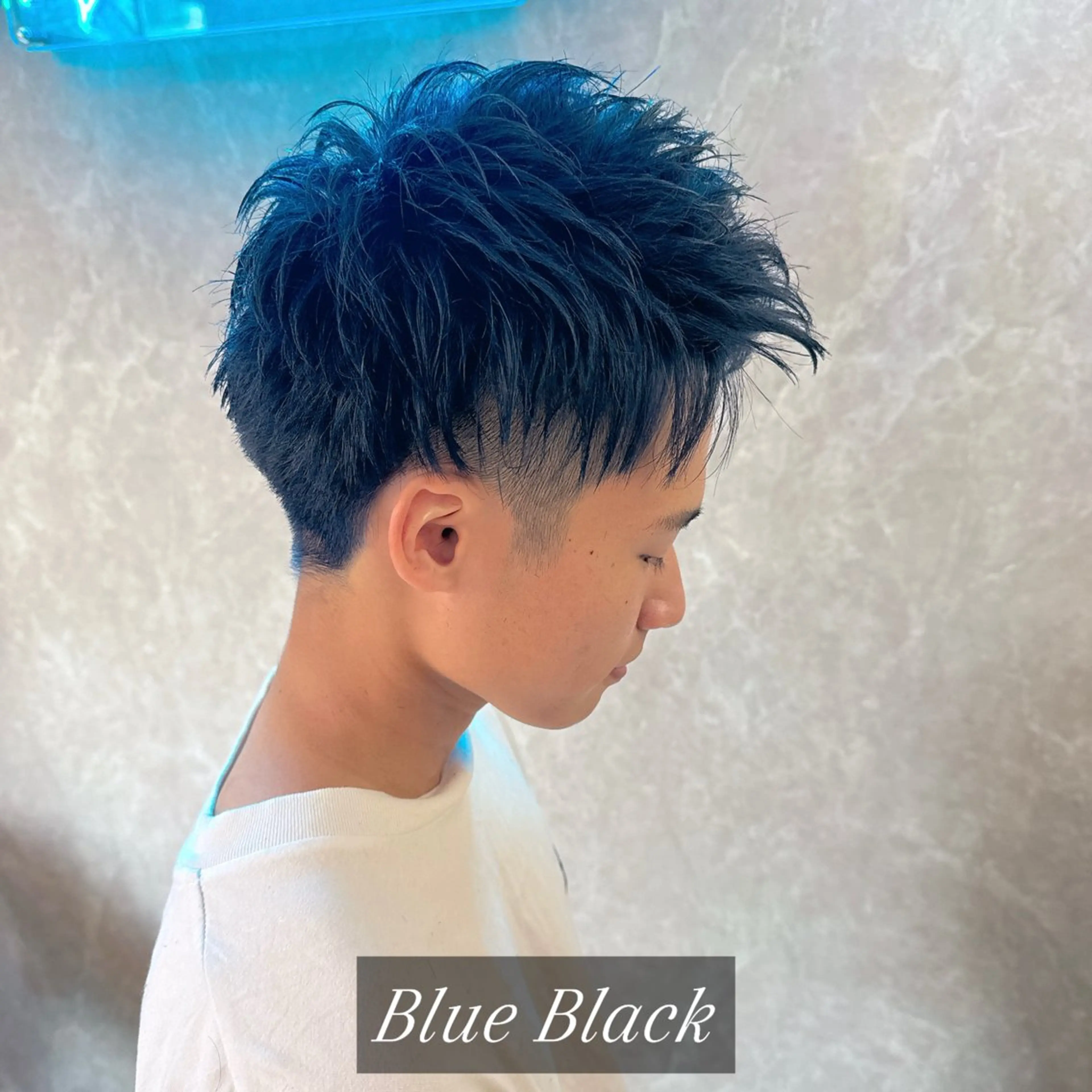 カラー メンズ メンズバレイヤージュ メンズブリーチ メンズハイライト メンズハイトーン メンズインナーカラー ヘアカラー トリートメント Lilith 【リリス】のその他イメージ