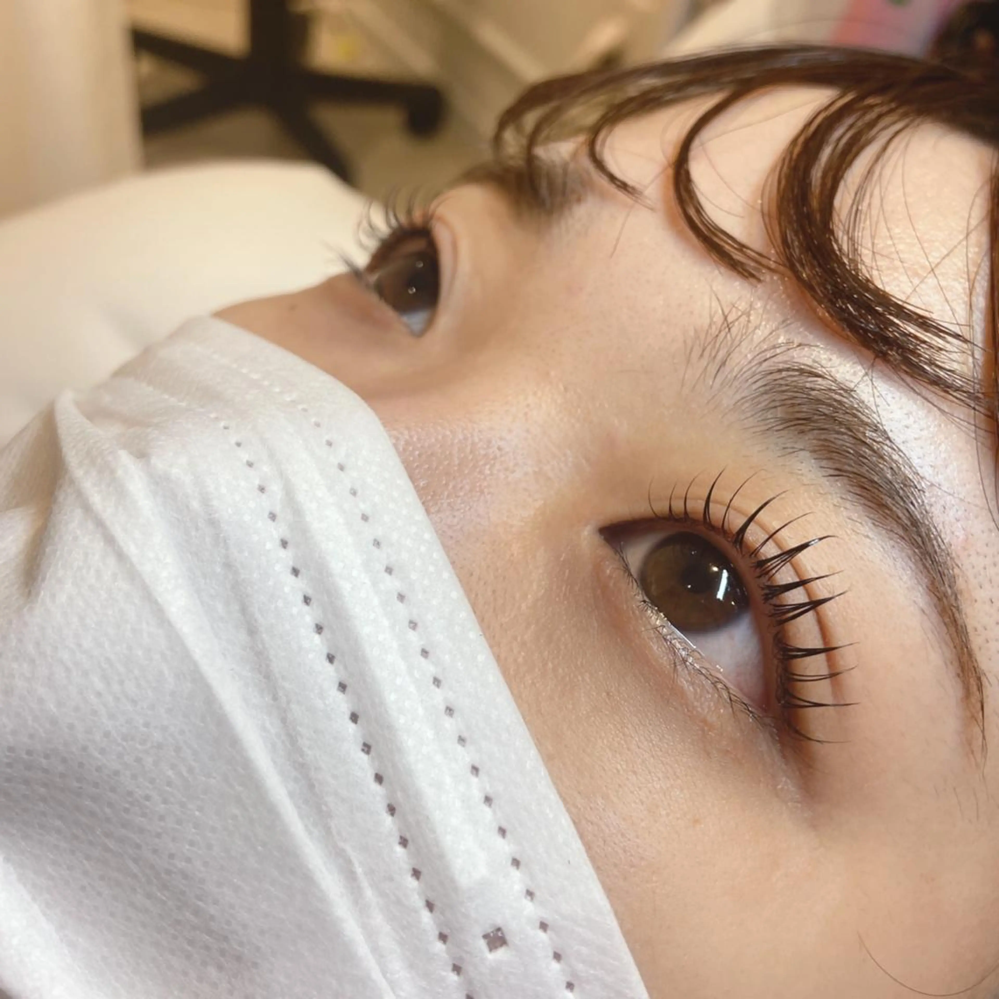 マツエク・マツパ Lash by Glisse所属・佐藤 安沙子のマツエク・マツパデザイン