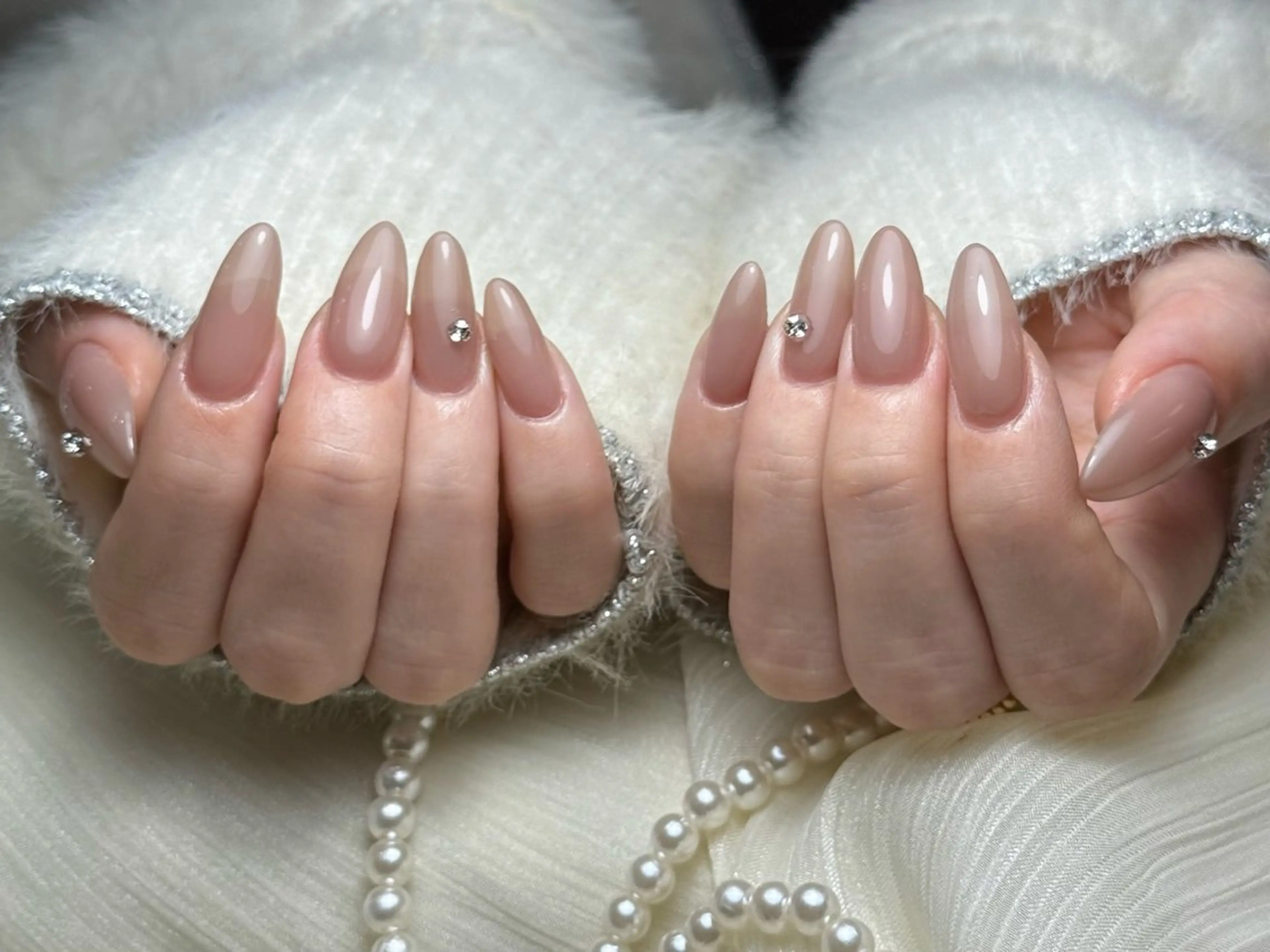 ネイル カスミ 💛吉祥寺のネイルデザイン