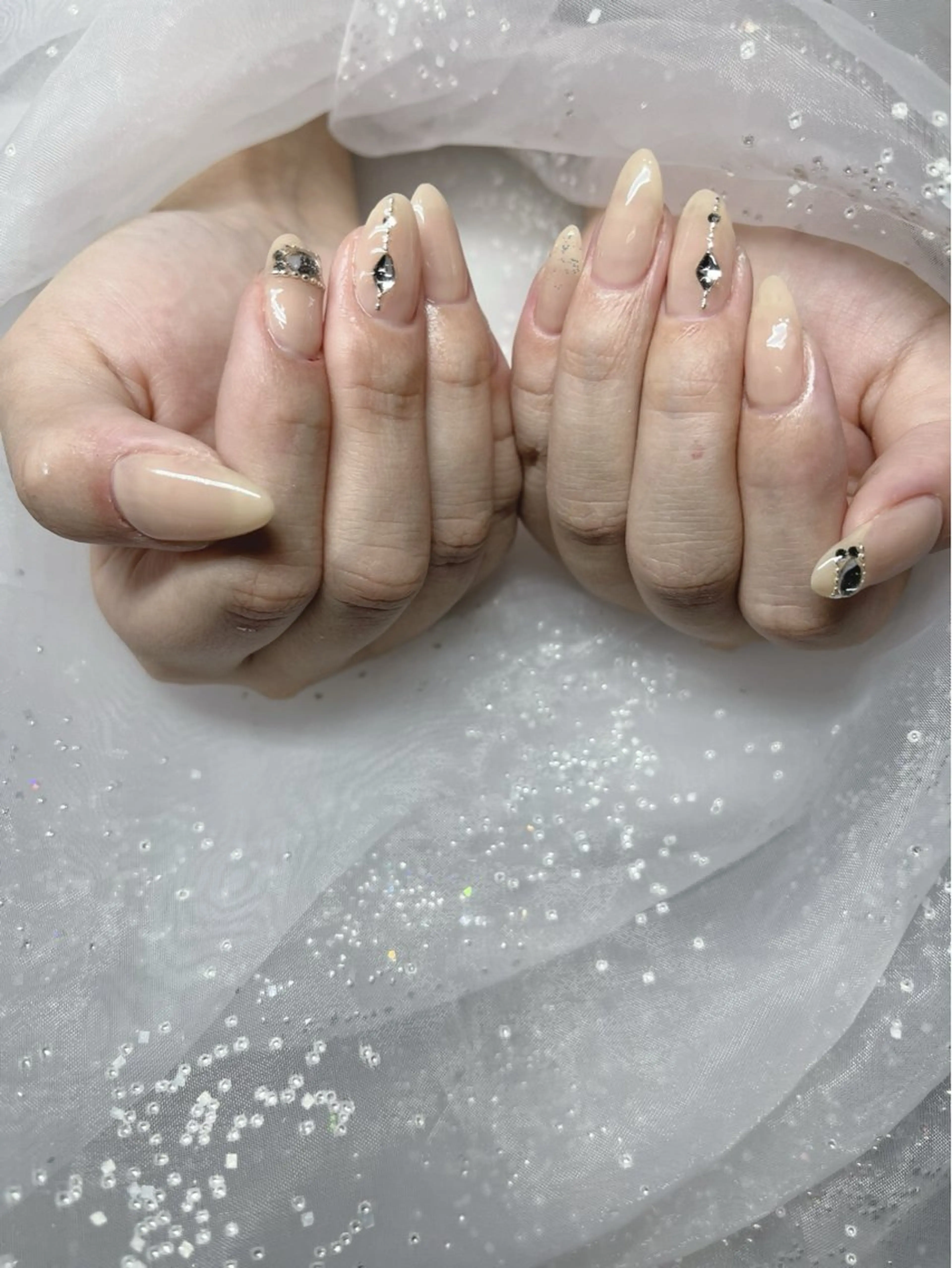 ネイル ハンドネイル purunail 🤍プルネイルのネイルデザイン
