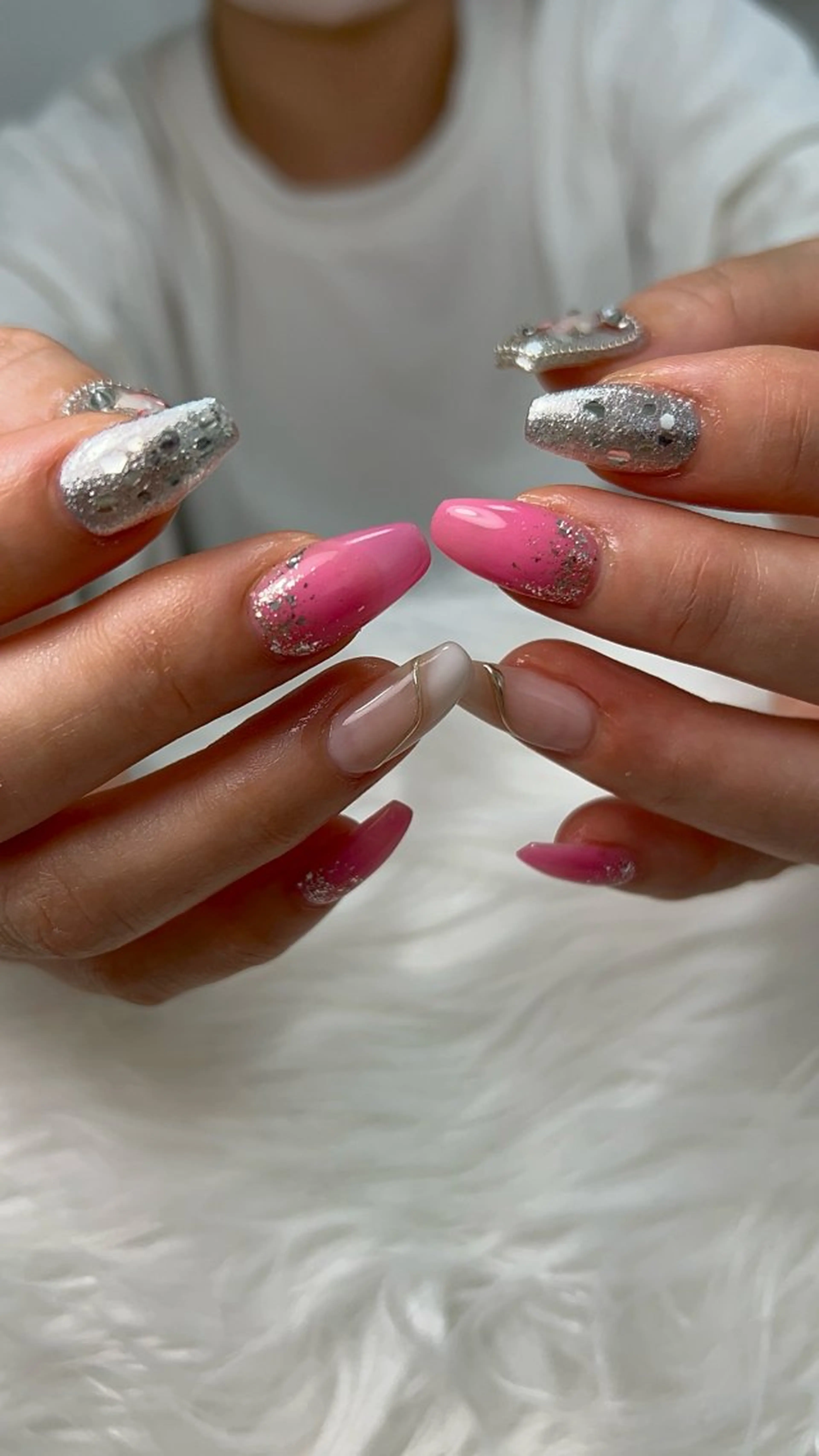 ネイル Blessed:N ブレストのネイルデザイン