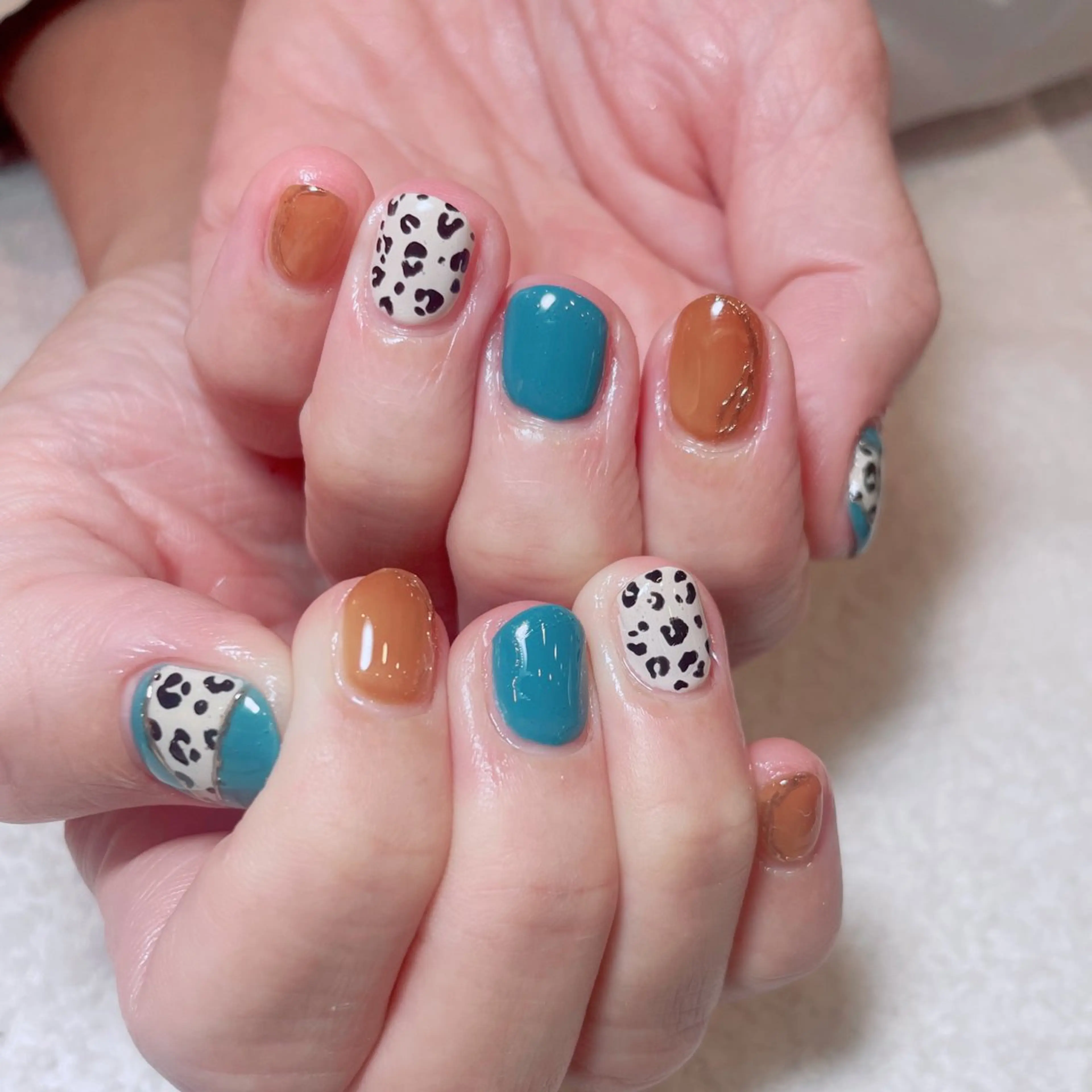 ネイル ハンドネイル 奥田 加奈子のその他イメージ