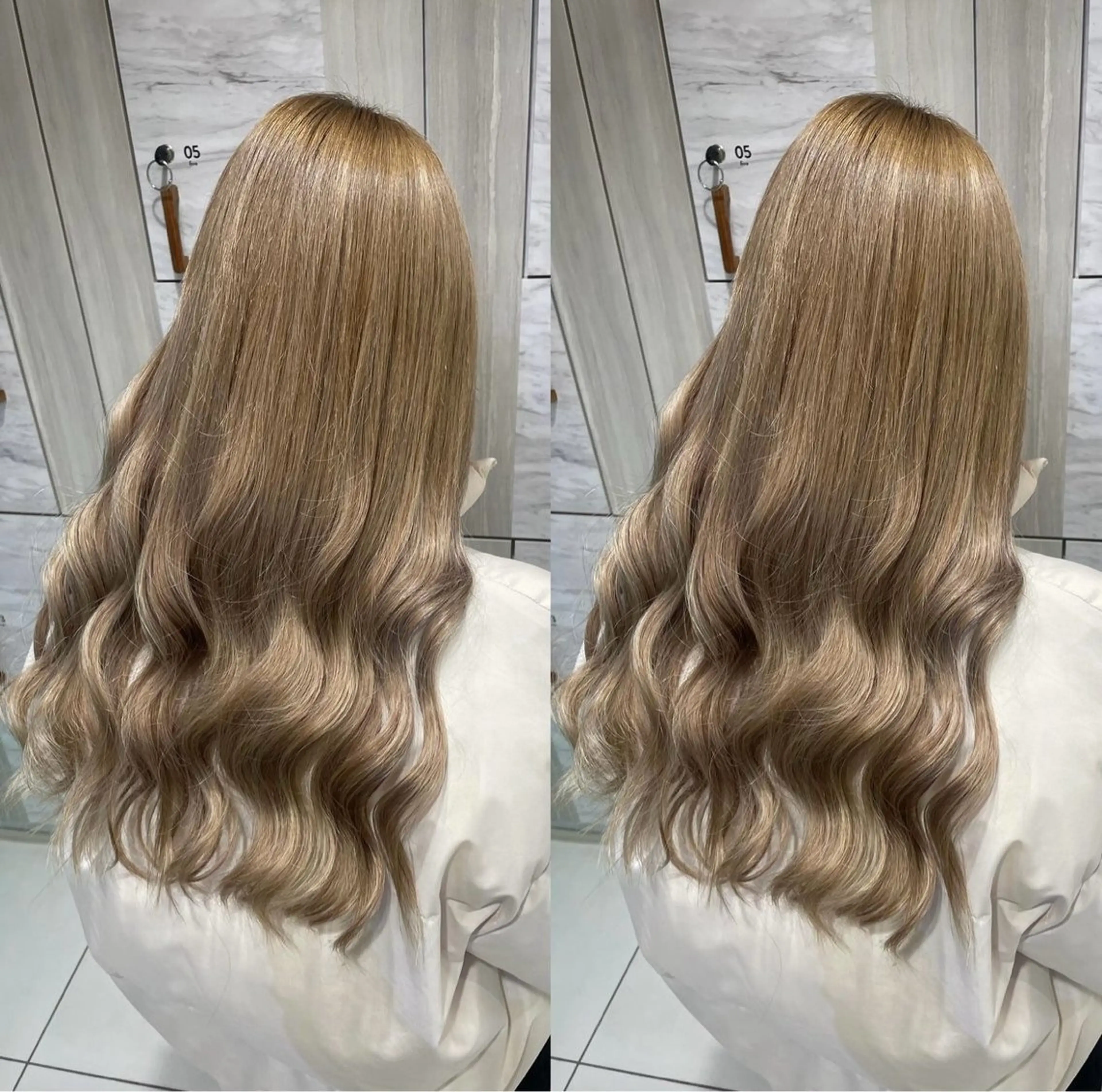 🎀シールエクステ　60枚🎀の写真