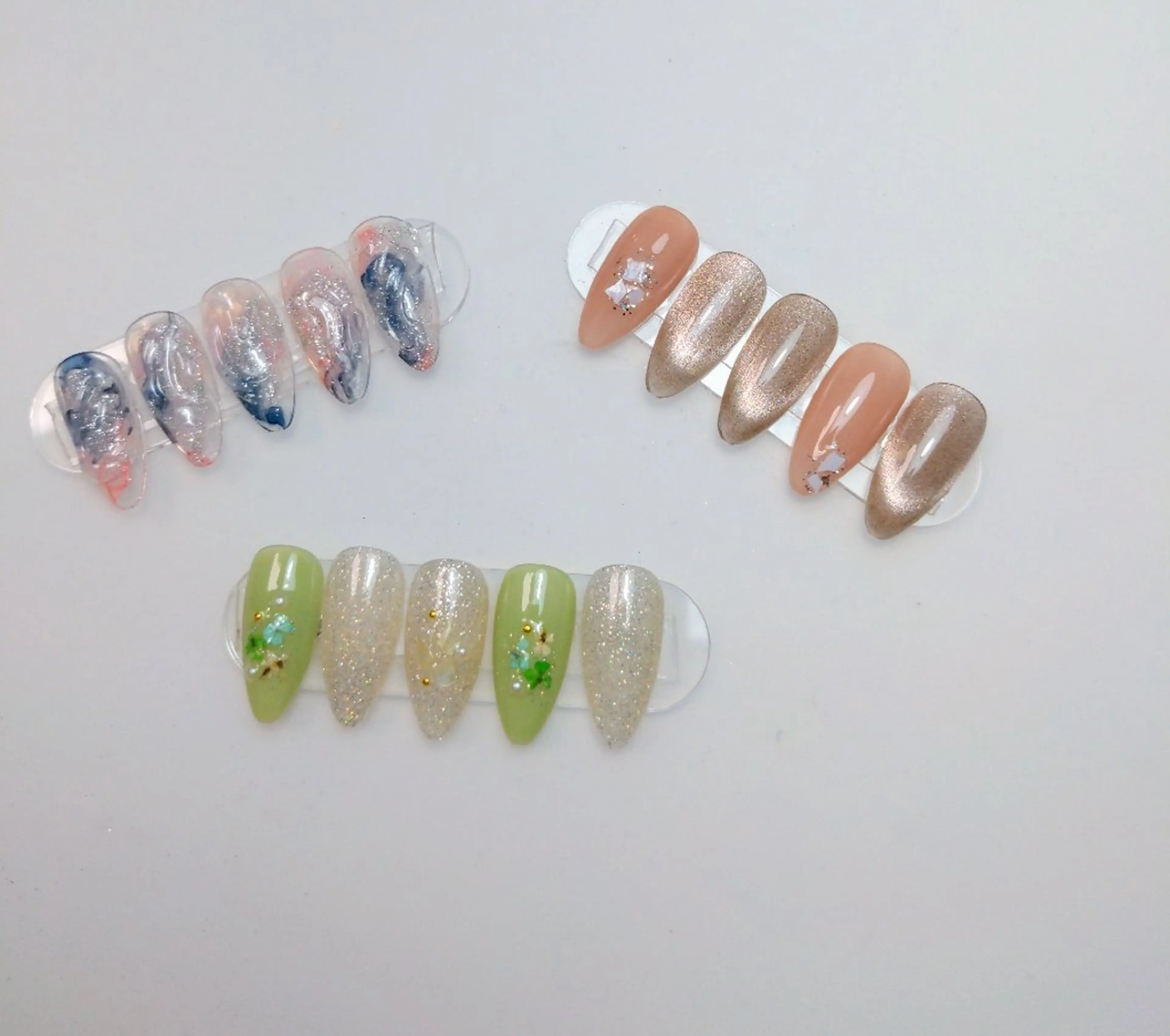 ネイル ハンドネイル R nail 市川店のネイルデザイン