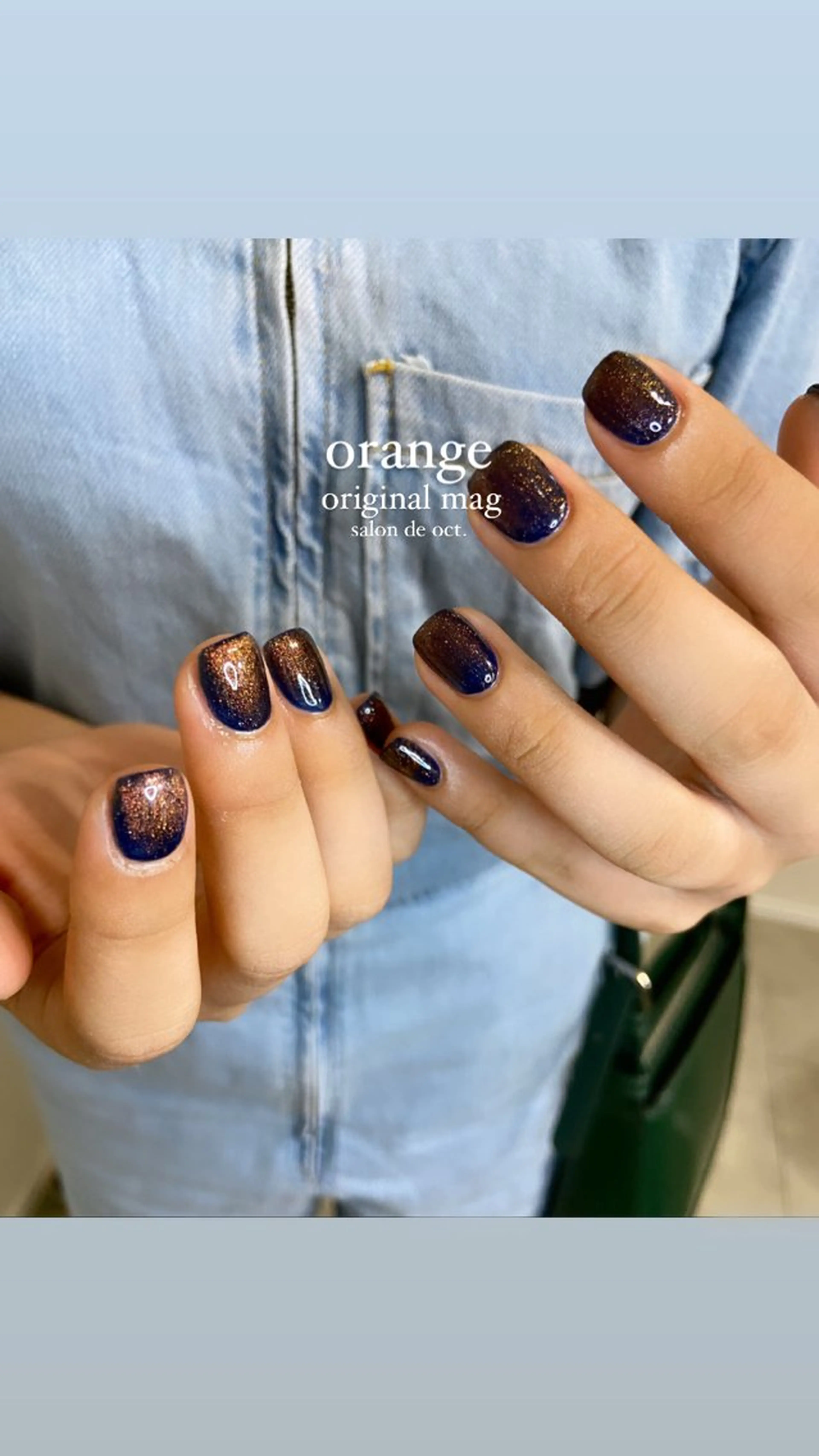 ネイル ハンドネイル salon de oct.のネイルデザイン