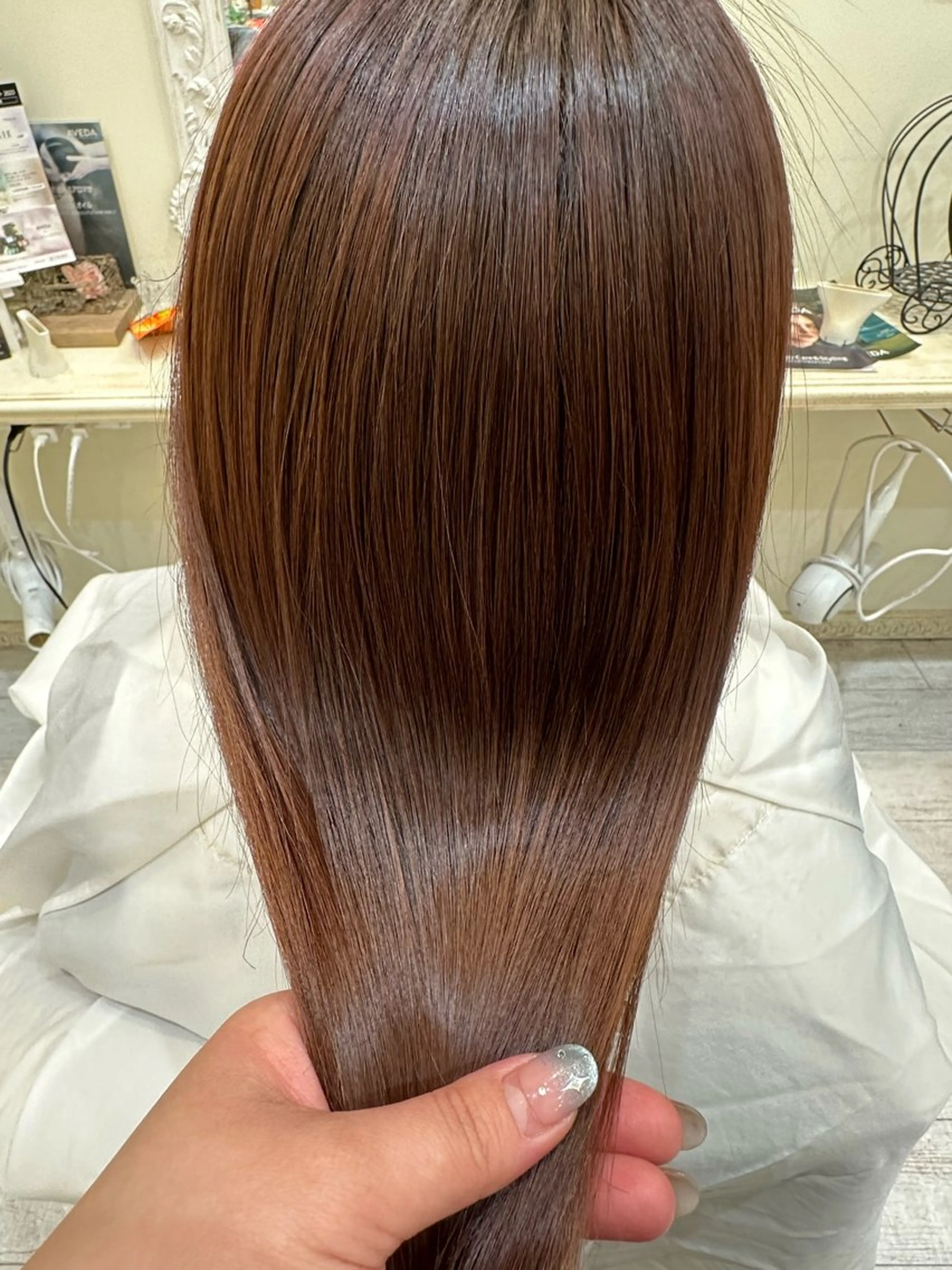 モデル募集中 小島のヘアスタイル