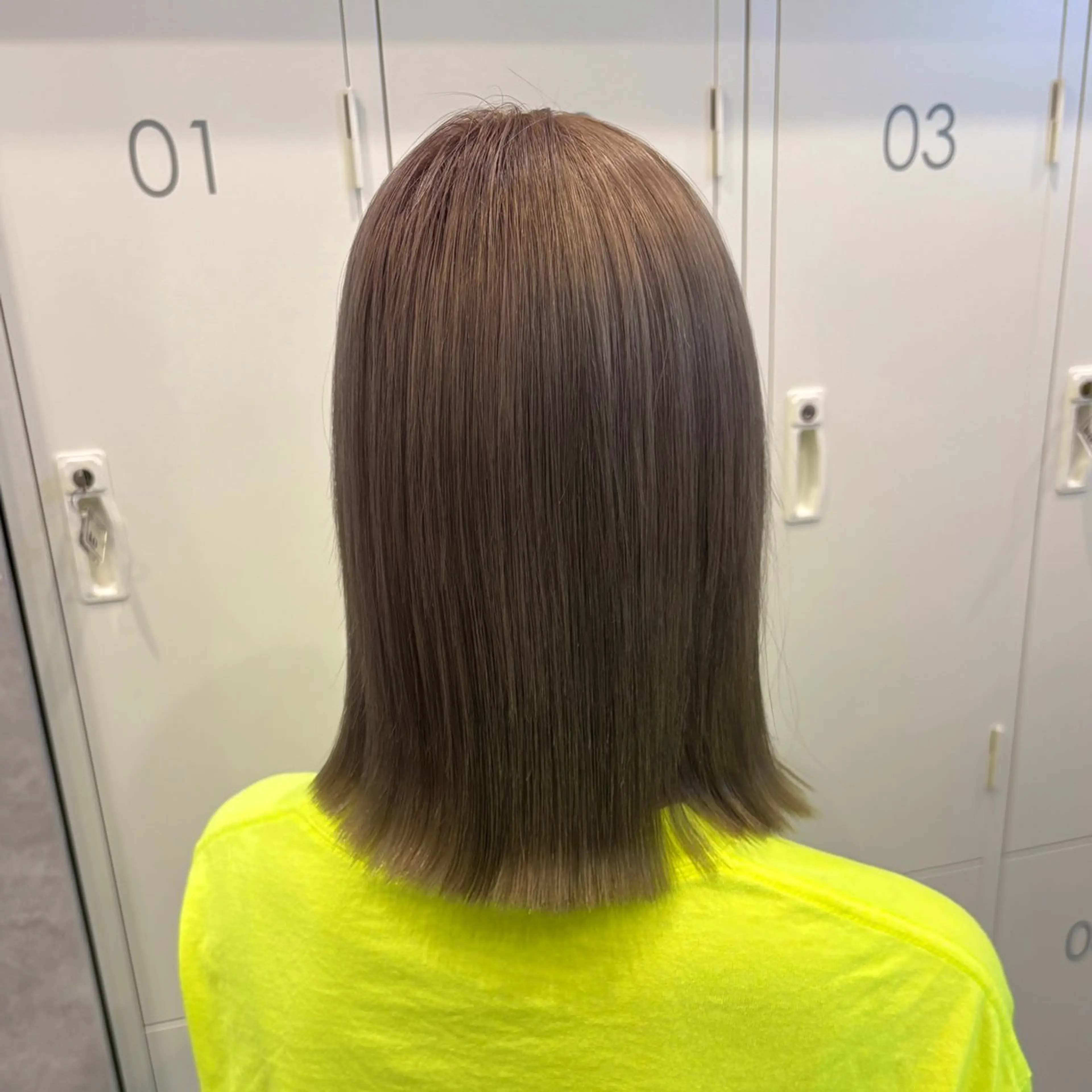 ミディアム 艶髪💫透明感/ カラー特化🎨/レンのヘアスタイル
