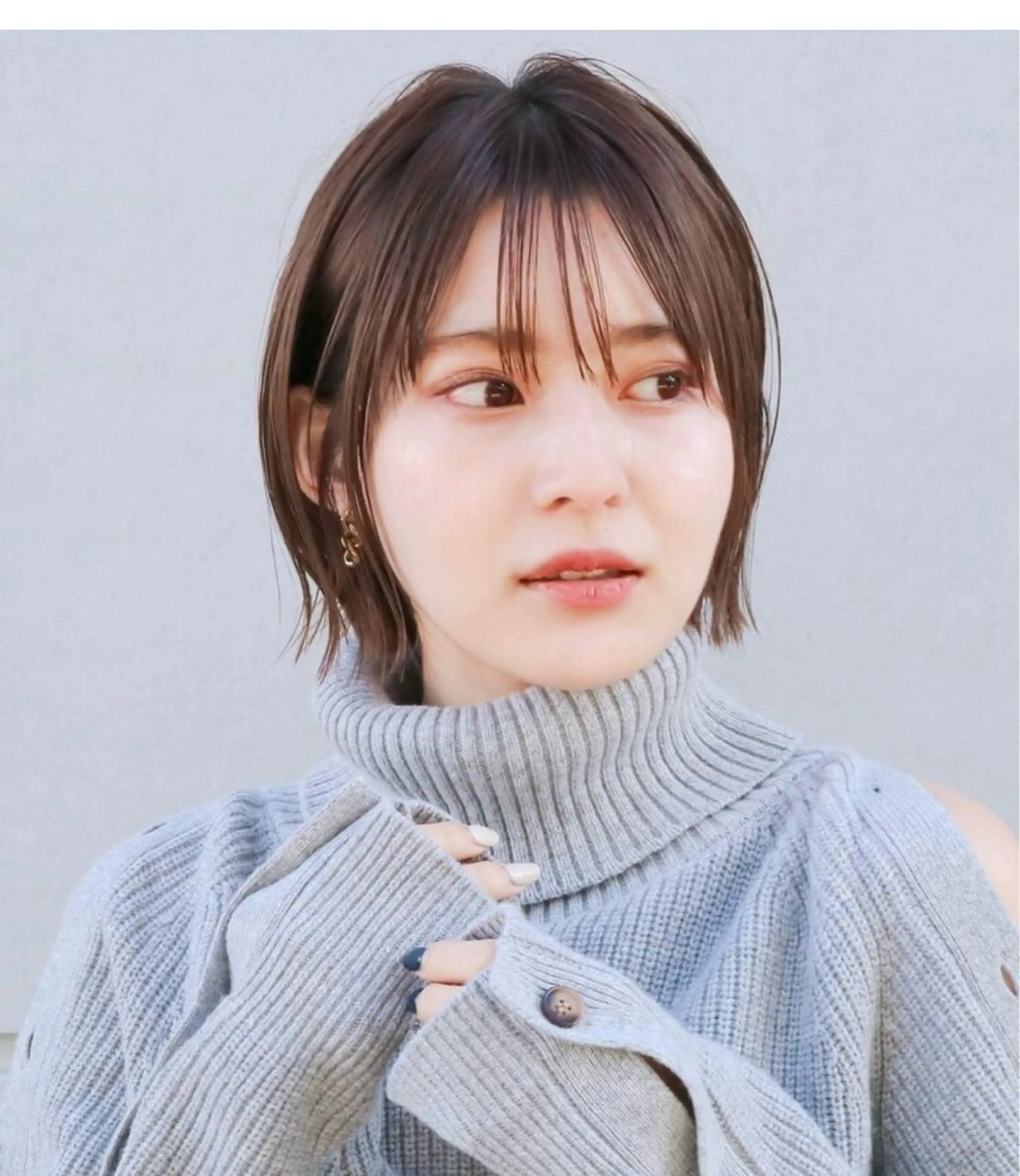 💫🫧ボブカット🎀🫧の写真